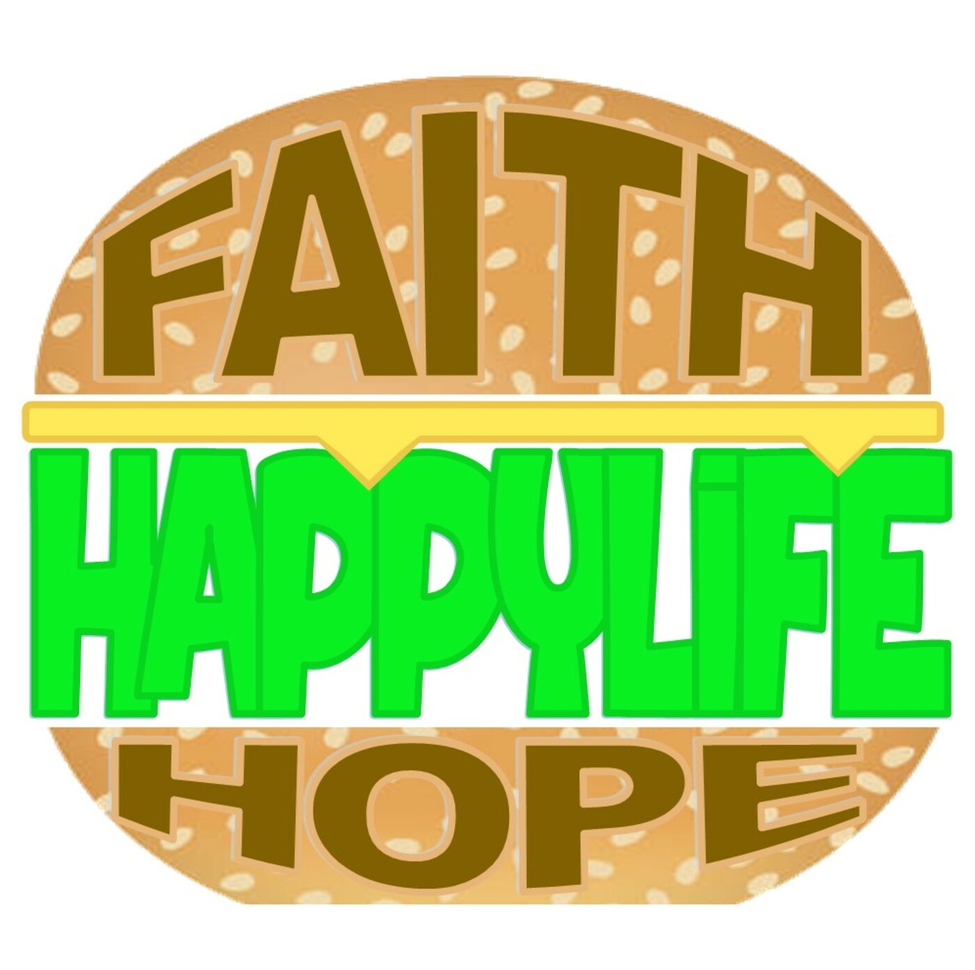 Faith, Hope and Happy Life HL196 episode artwork