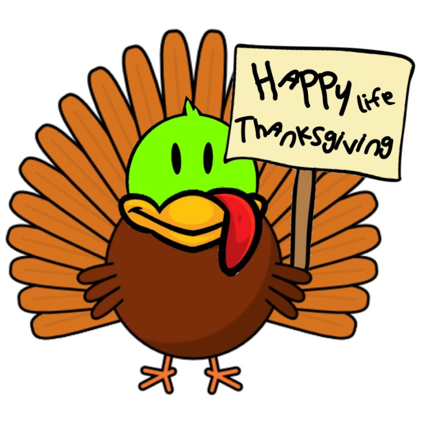 It Starts at Thanksgiving HL148 episode artwork