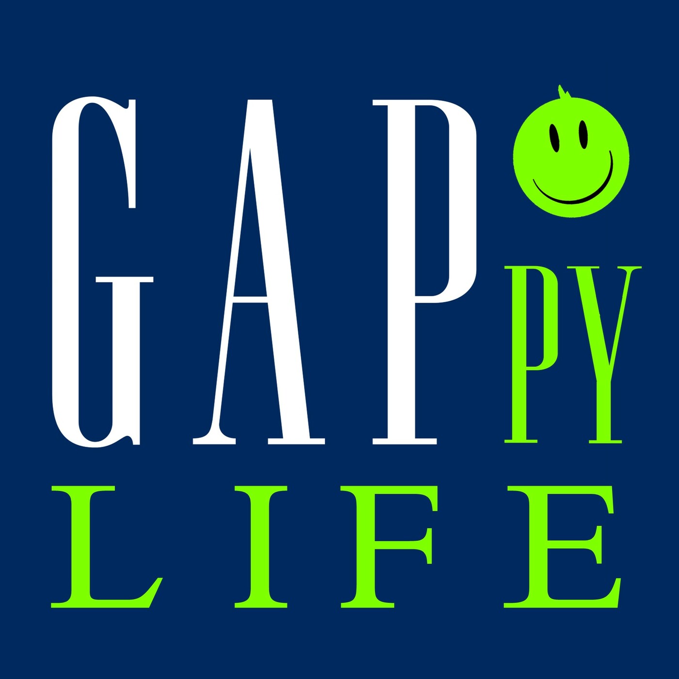GAPpy Life HL211 episode artwork