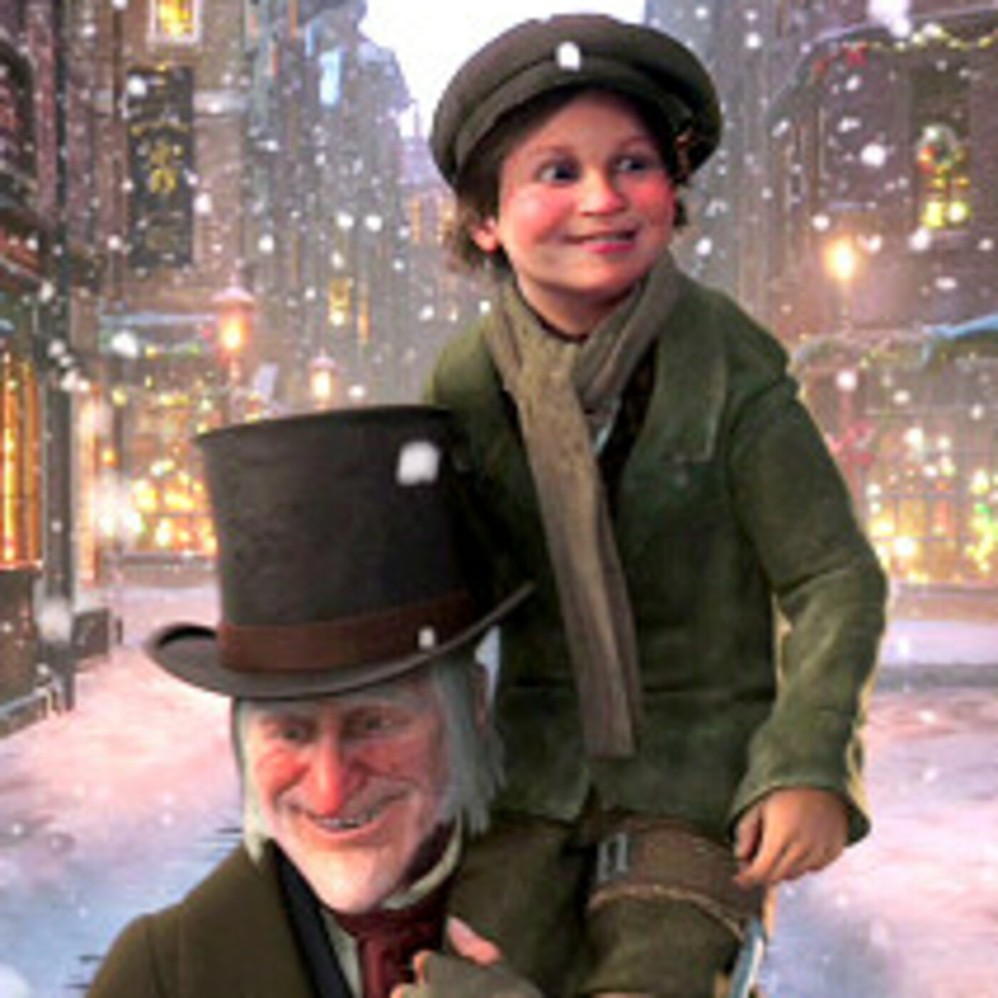 God Rest Ye Merry Gentlemen HL71 episode artwork