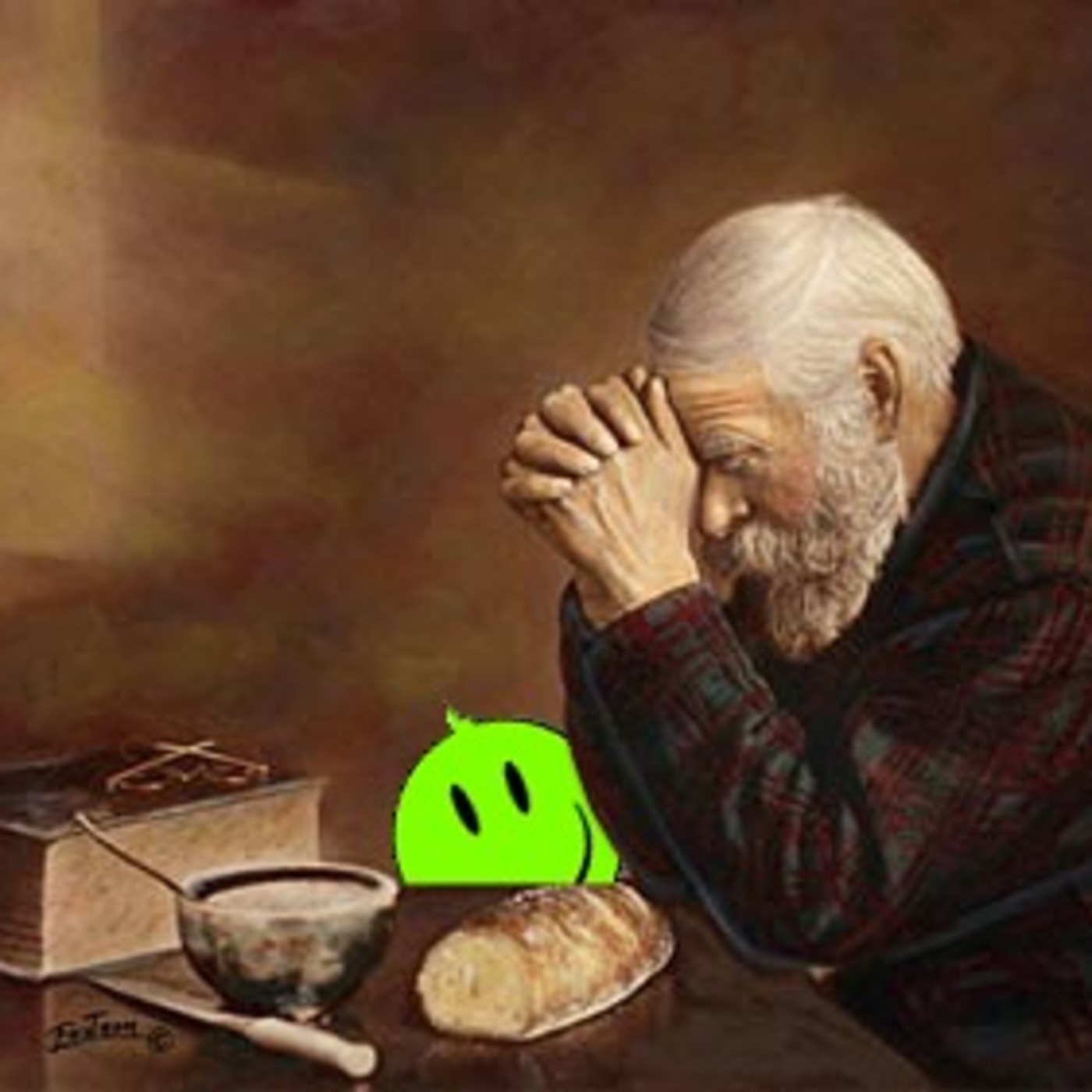 Prayer 101 HL164 episode artwork