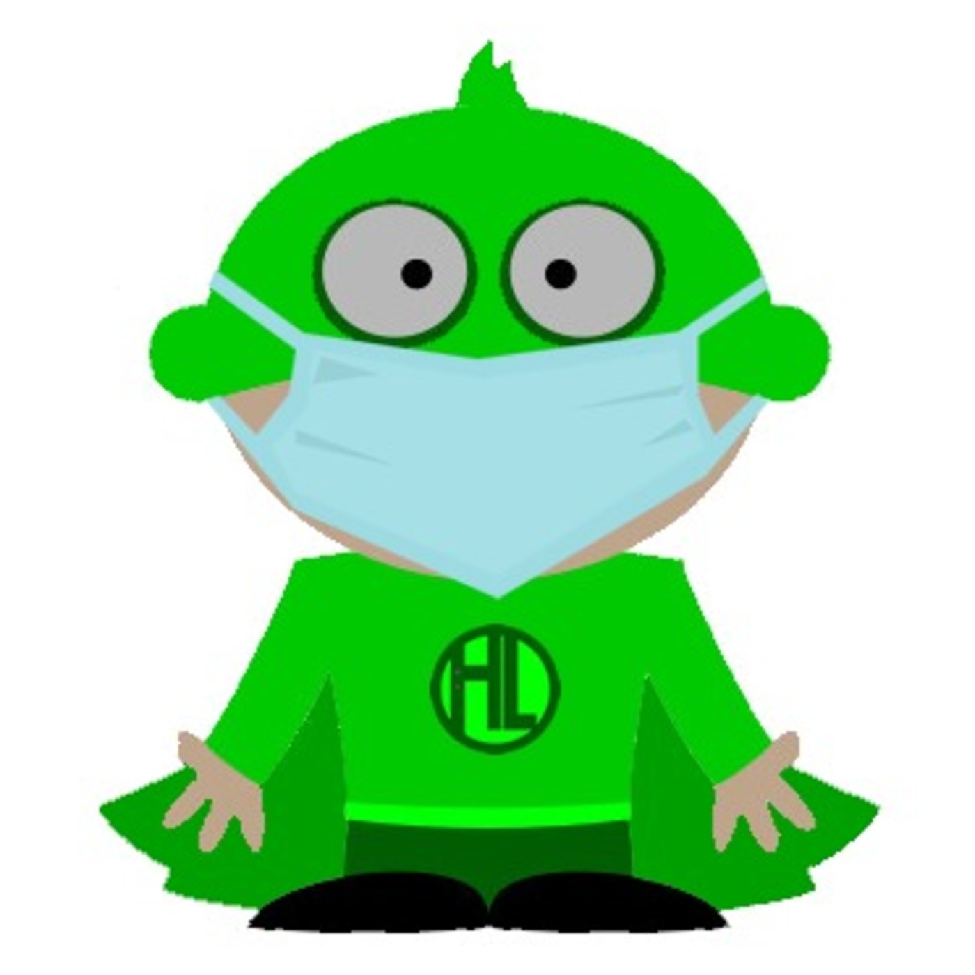 Happydemic Heroes HL212 episode artwork
