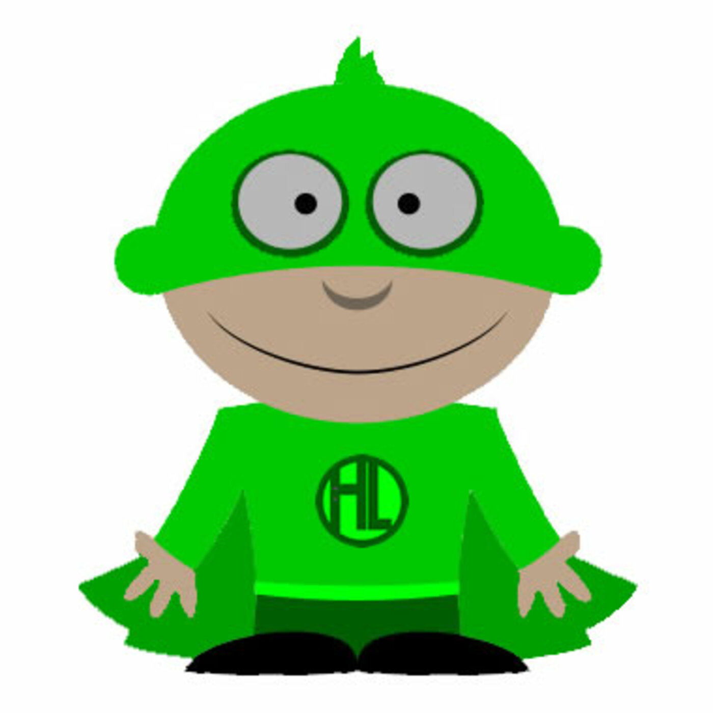 Happy Heroes HL163 episode artwork