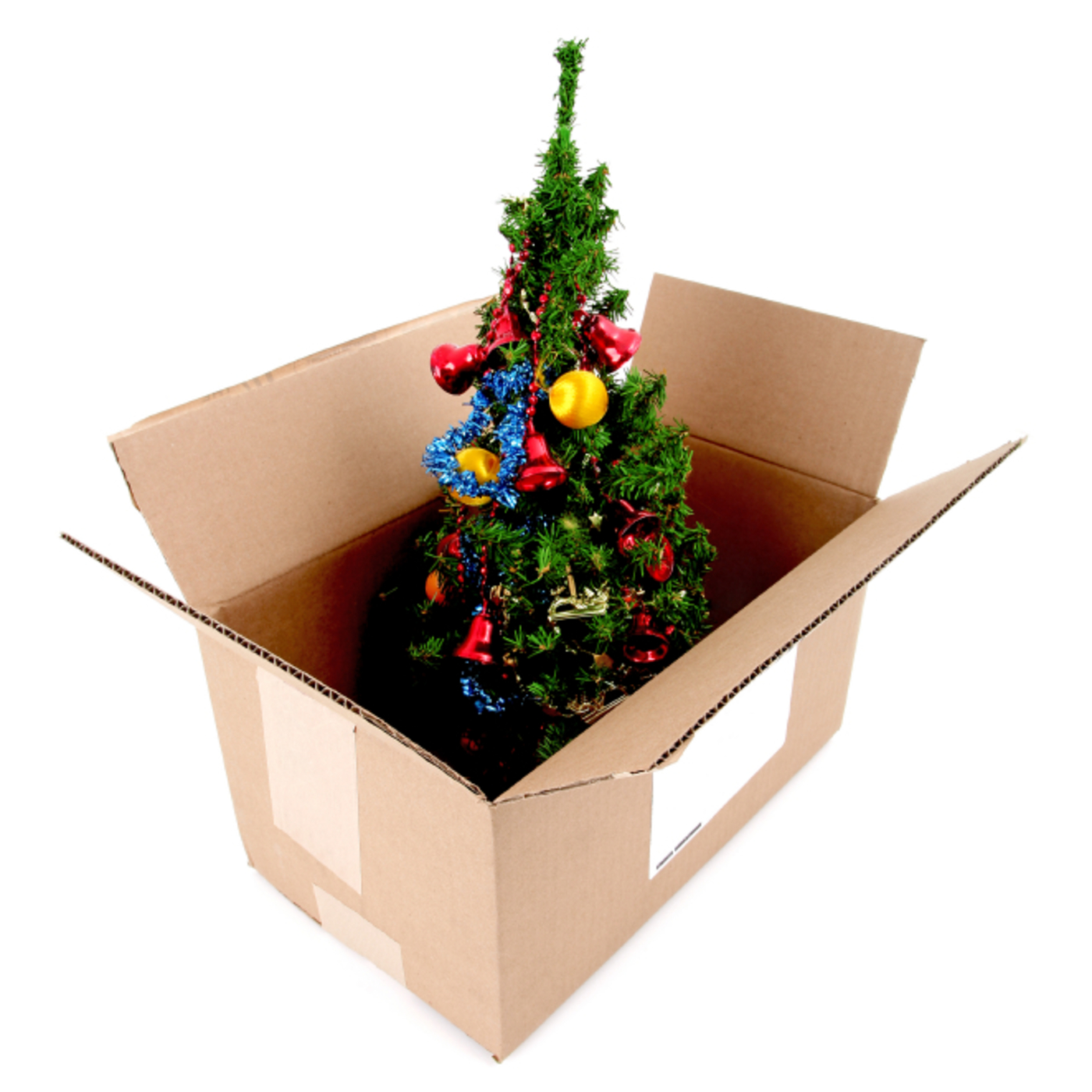 Putting Christmas Away HL156 episode artwork