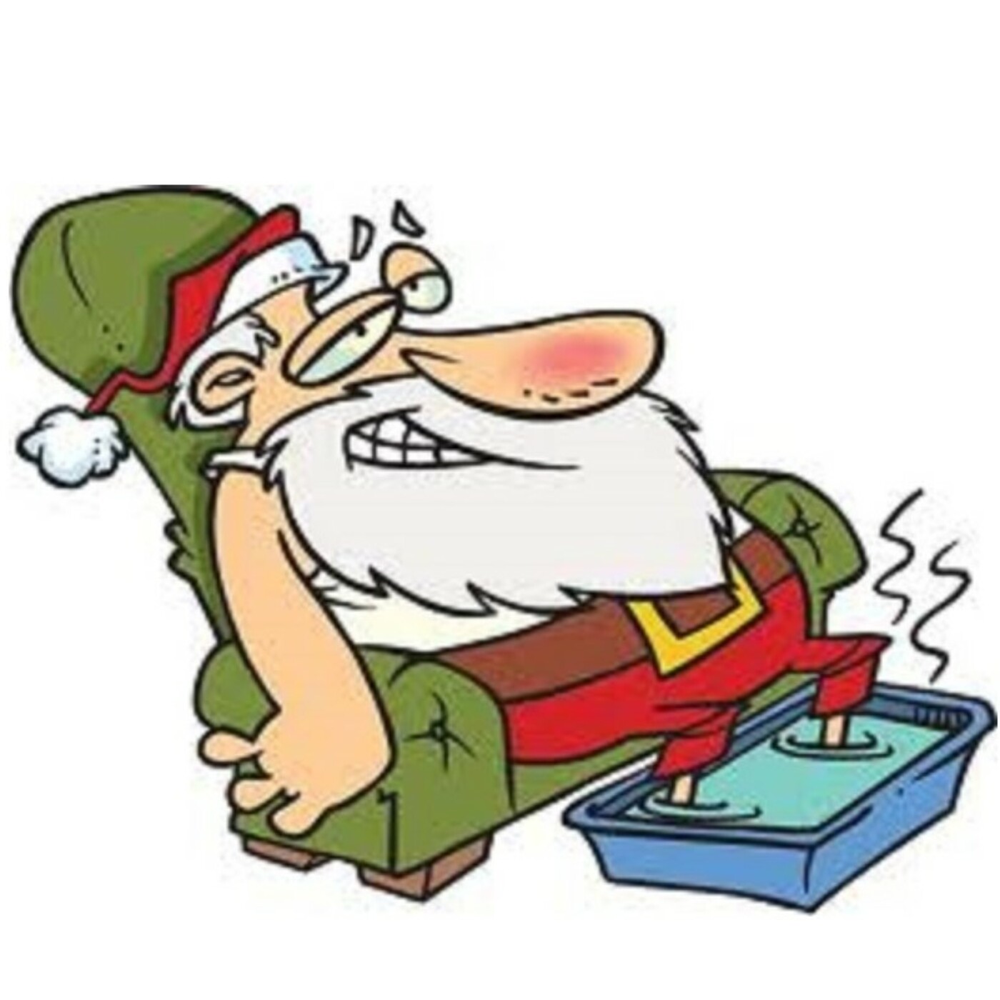 Christmas Aftershock HL73 episode artwork