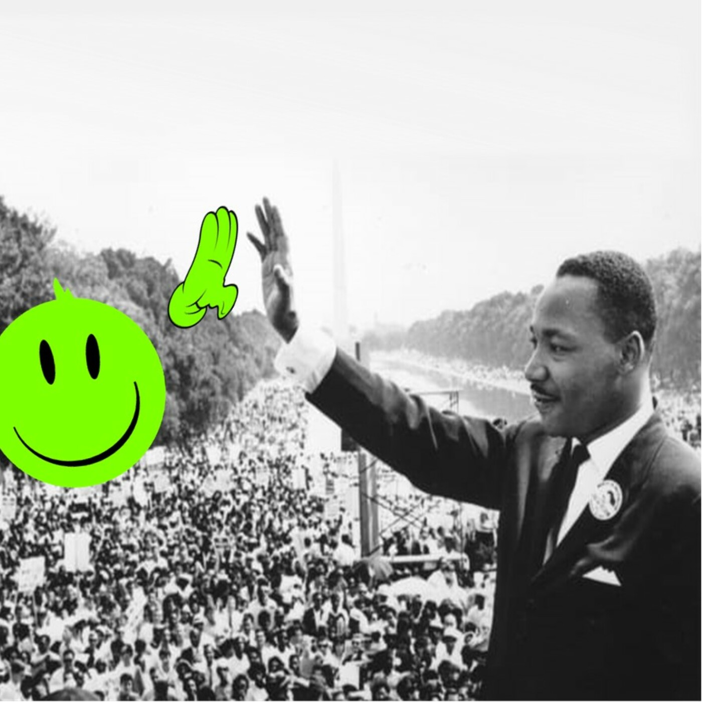 MLKJ Happy Lifer HL197 episode artwork