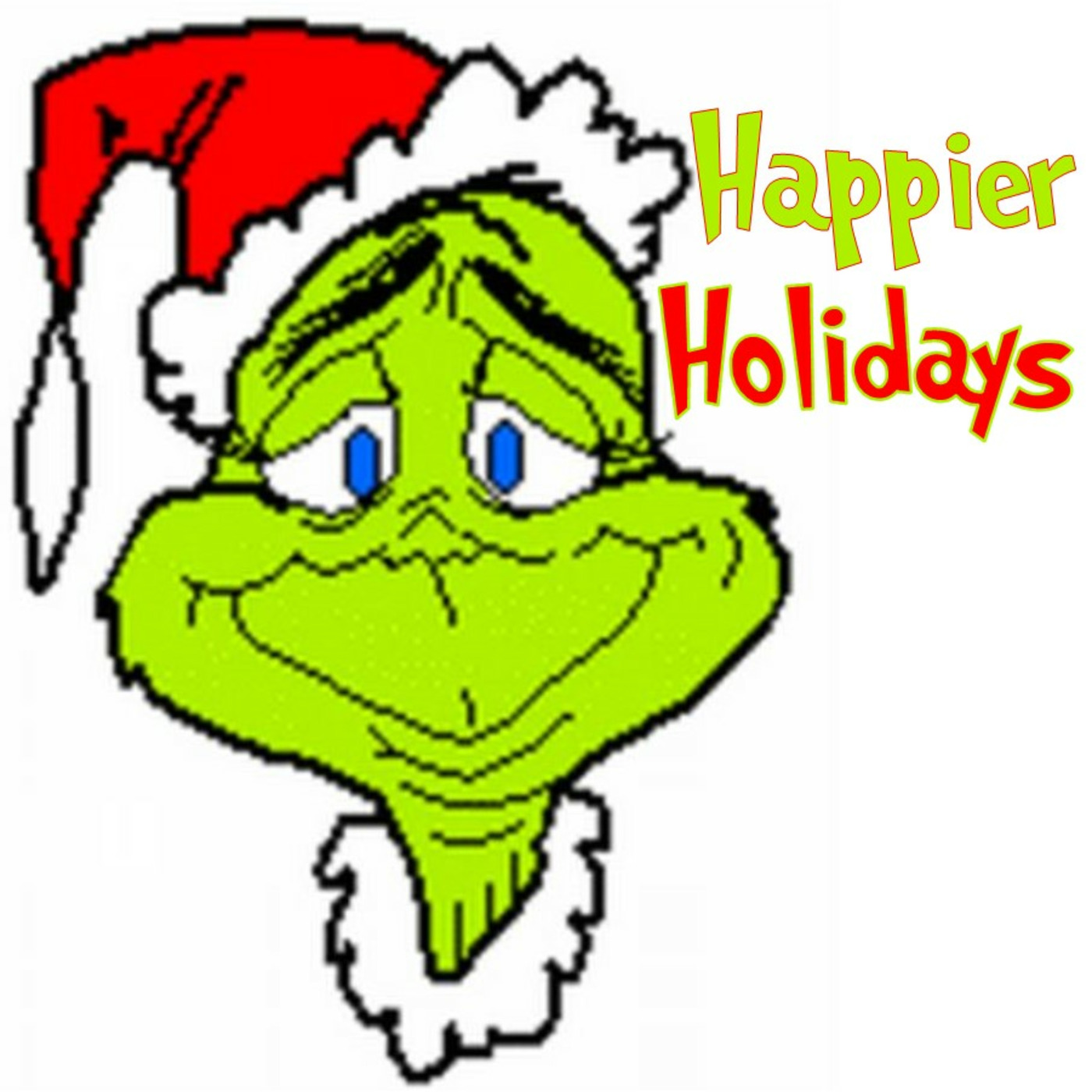 Happier Holidays series: How to Survive the Holidays HL28 episode artwork