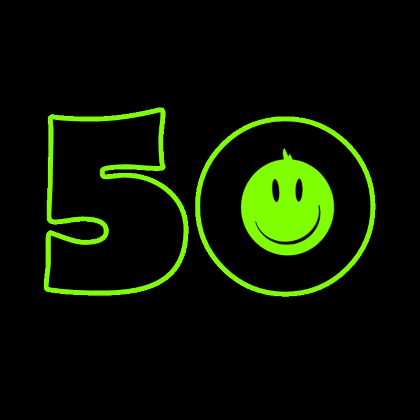50 HL50 episode artwork