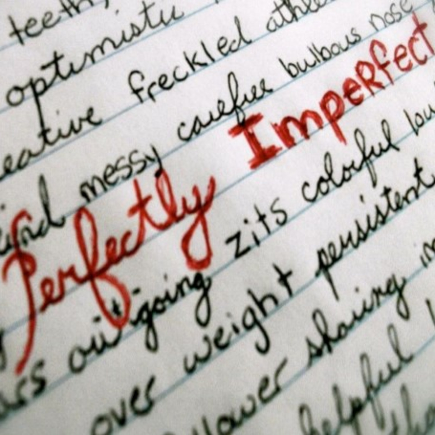Perfect Imperfections HL 51 episode artwork