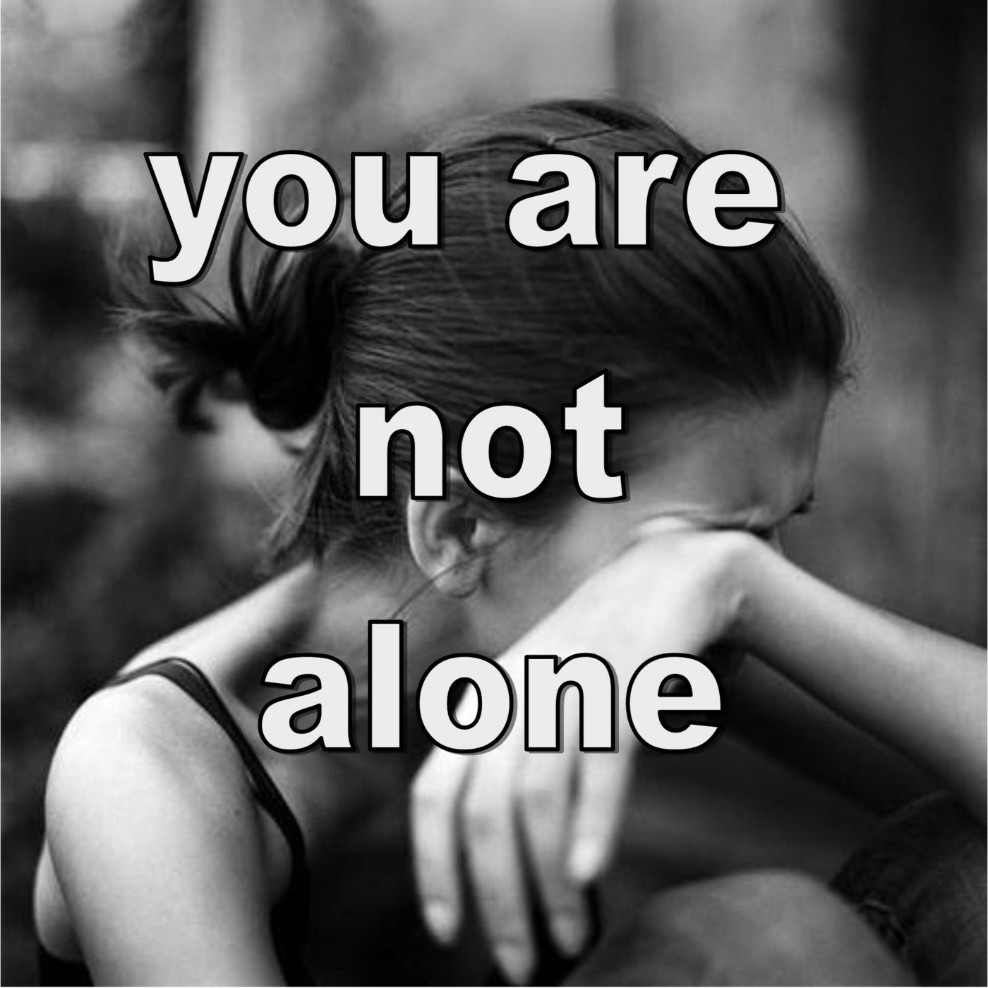 You Are Not Alone (PAIL) HL94 episode artwork