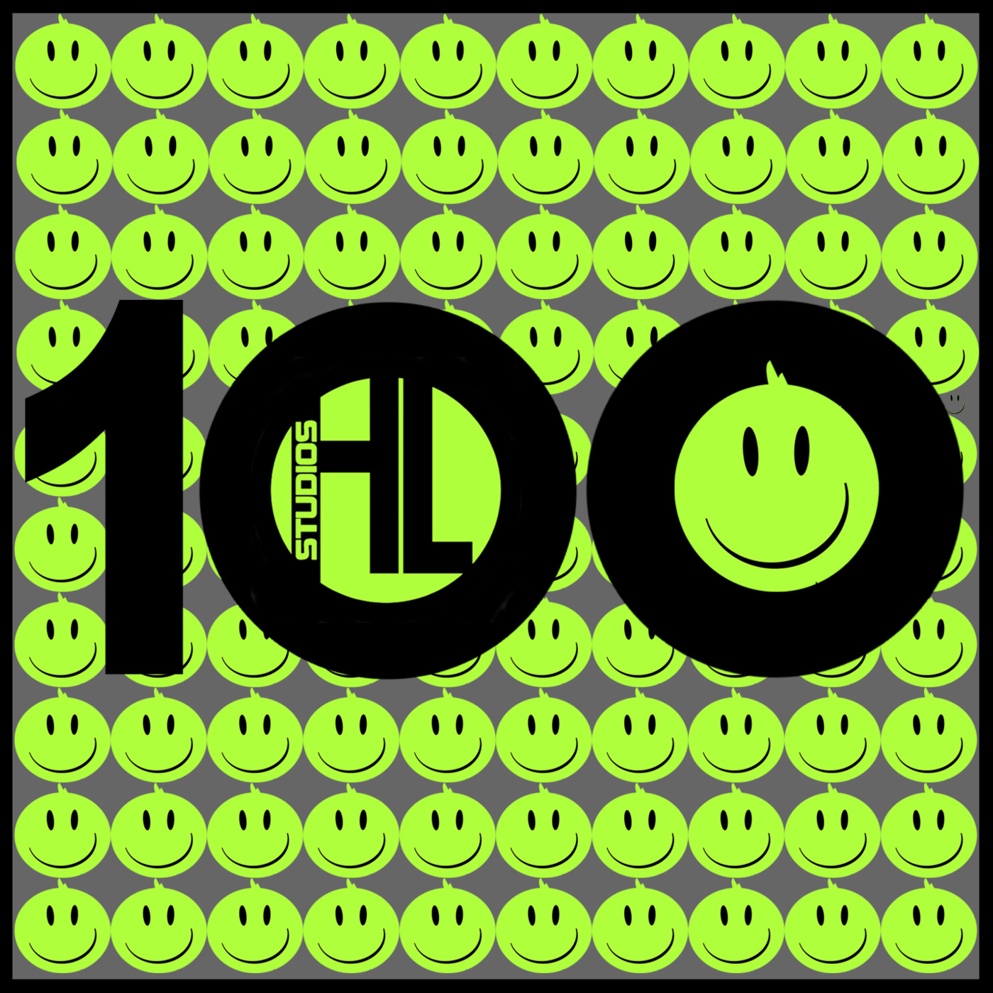 SPECIAL 100TH EPISODE HL100 episode artwork
