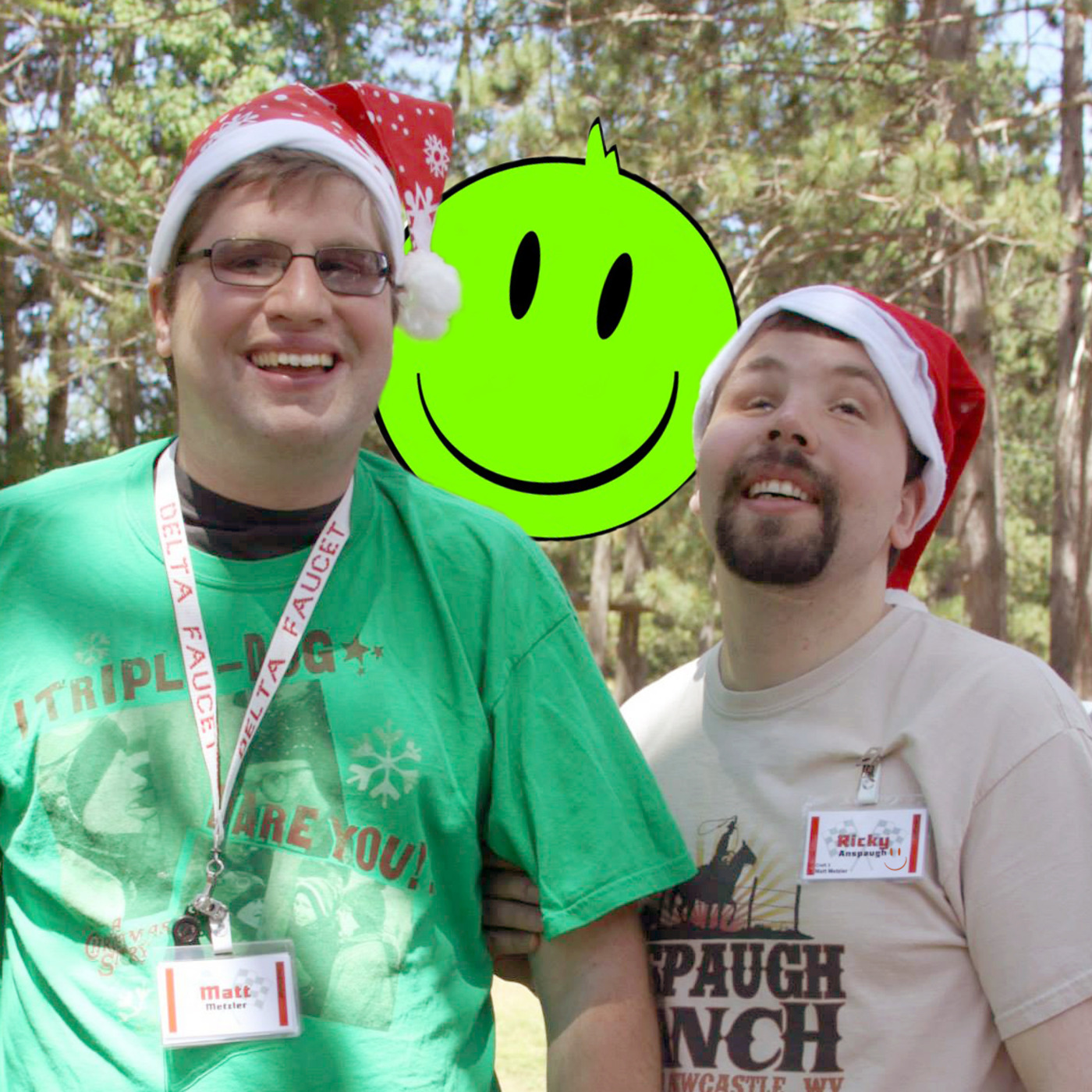 DJ and Happy Lifer; Interview with Matt Metzler HL143 episode artwork