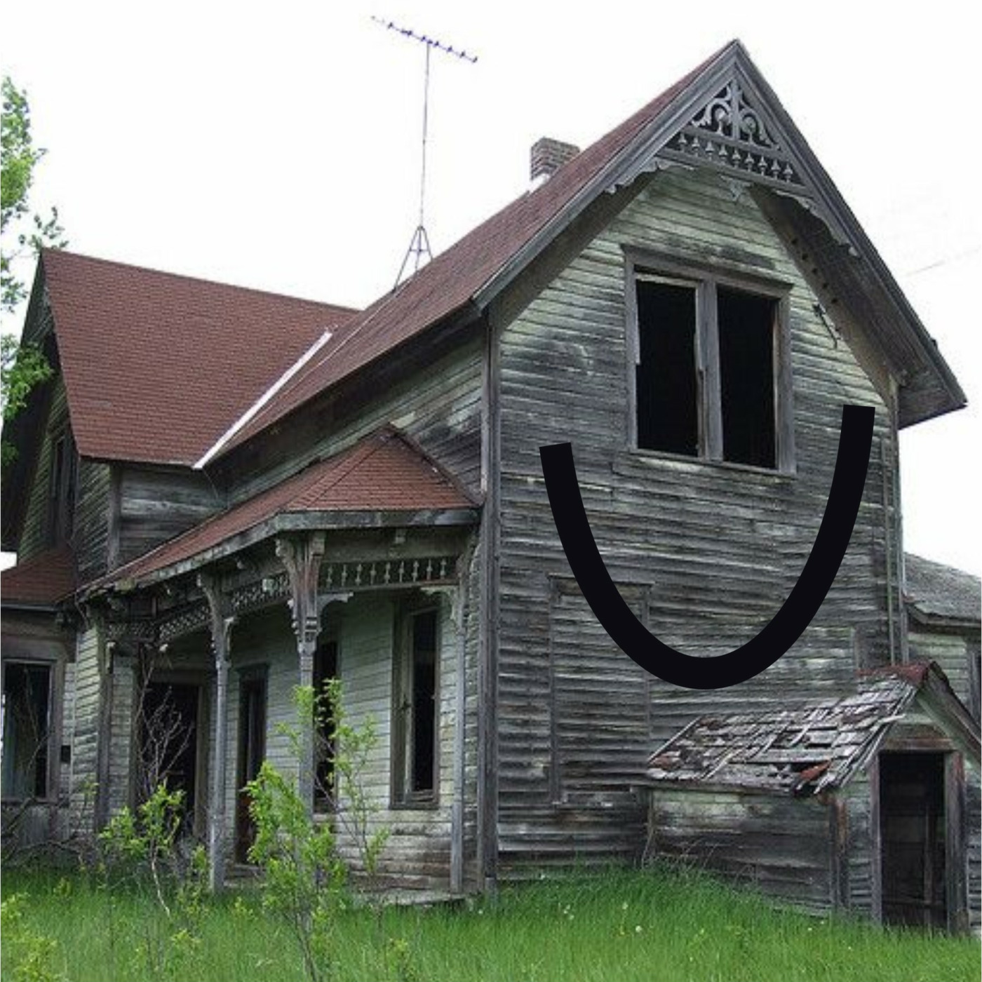 Haunted House HL146 episode artwork