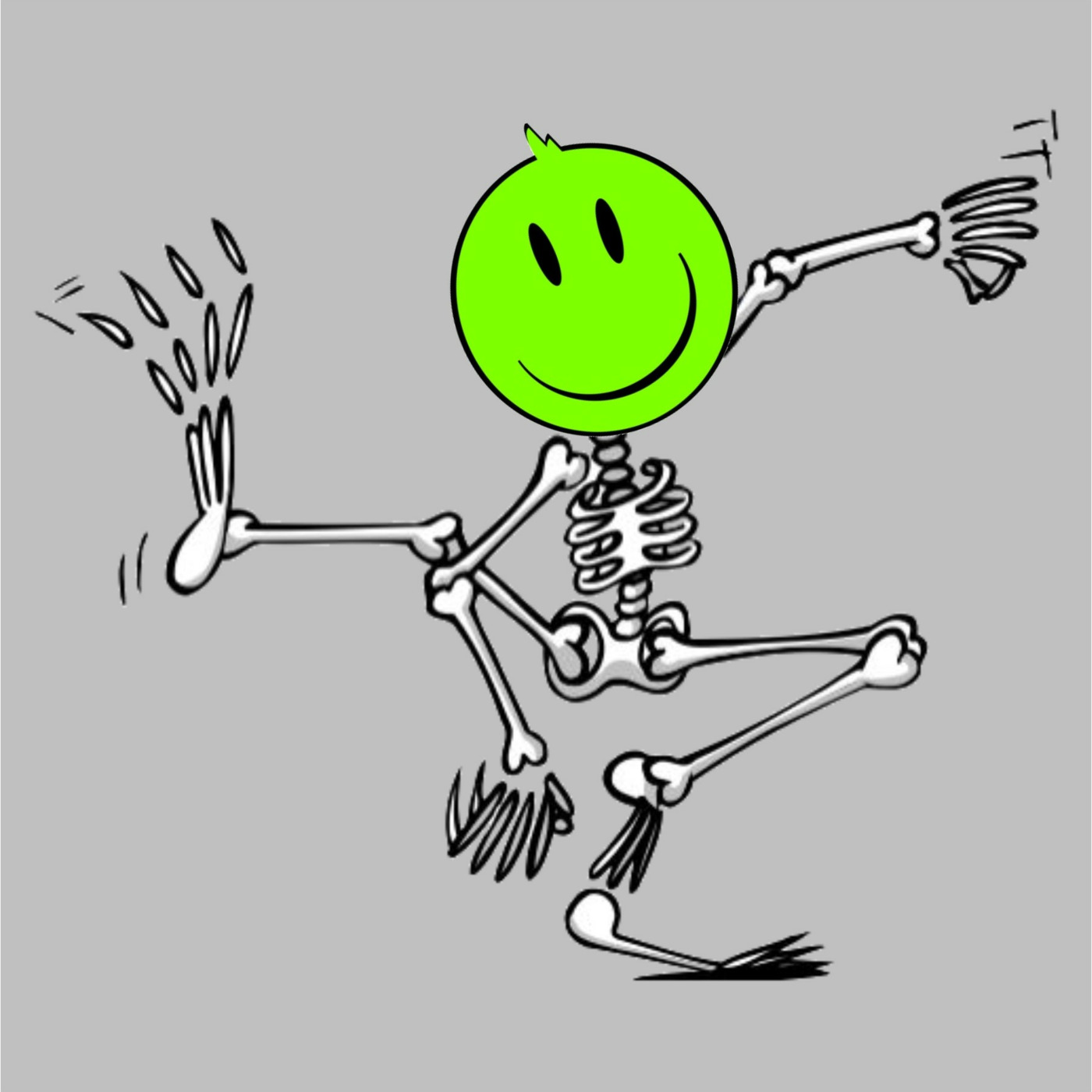 Putting the Skeletons Away HL147 episode artwork