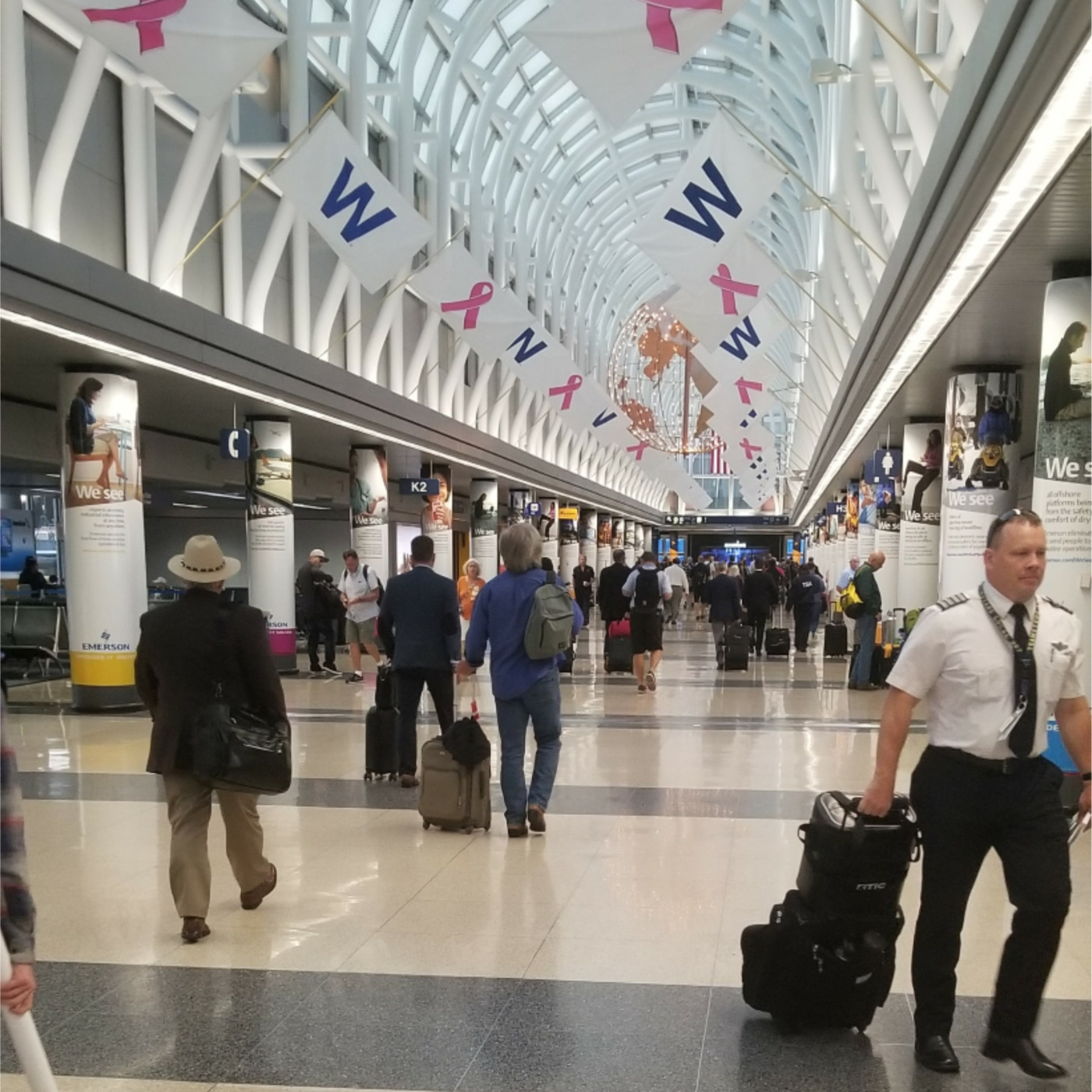 Live from Ohare HL157 episode artwork