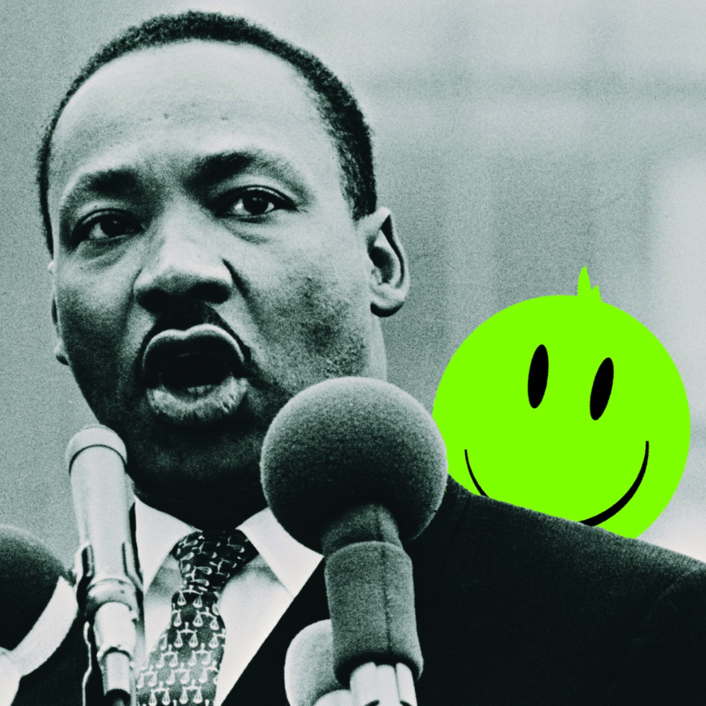 MLKJ; Message HL158 episode artwork
