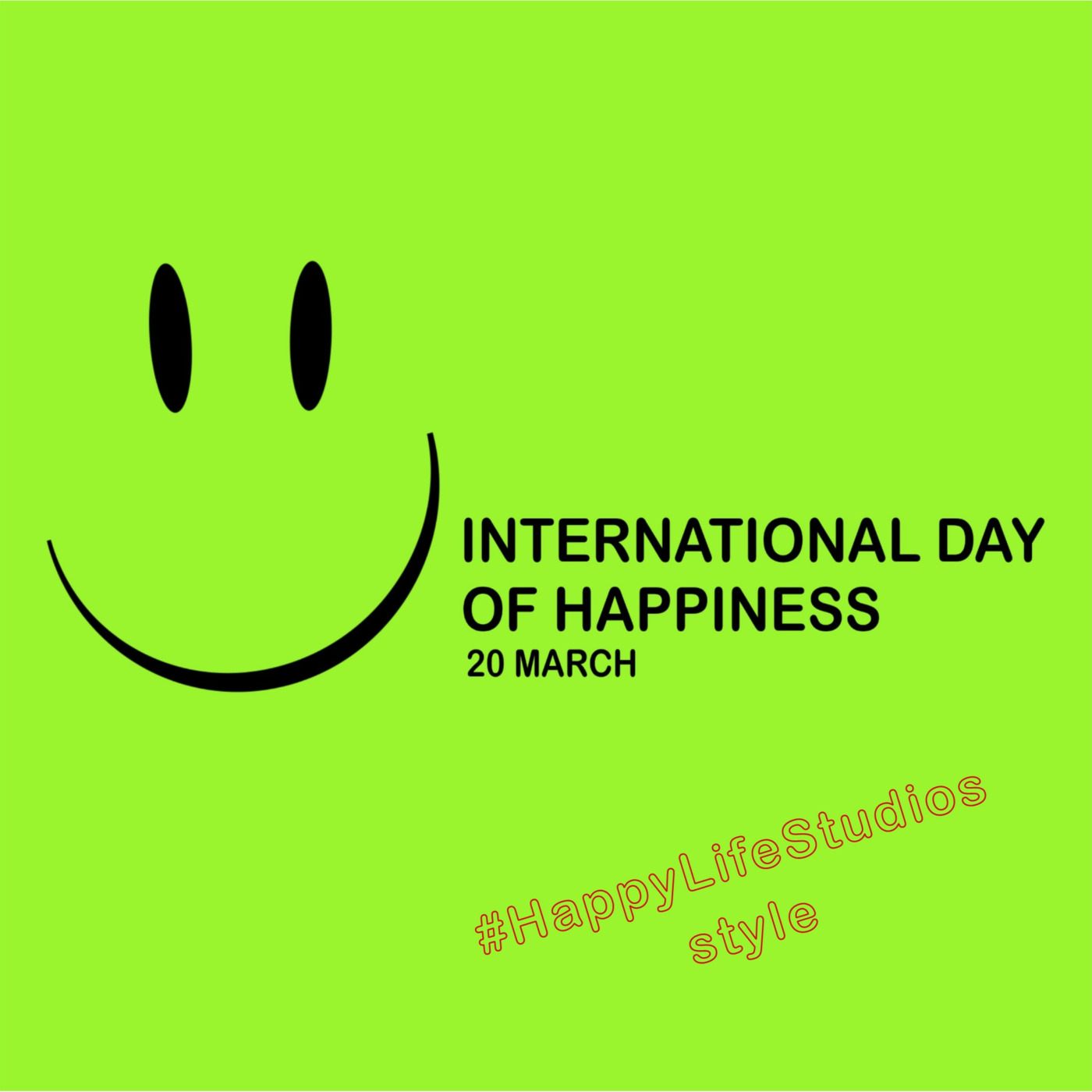 Give It Away INTERNATIONAL DAY OF HAPPINESS BONUS EPISODE episode artwork
