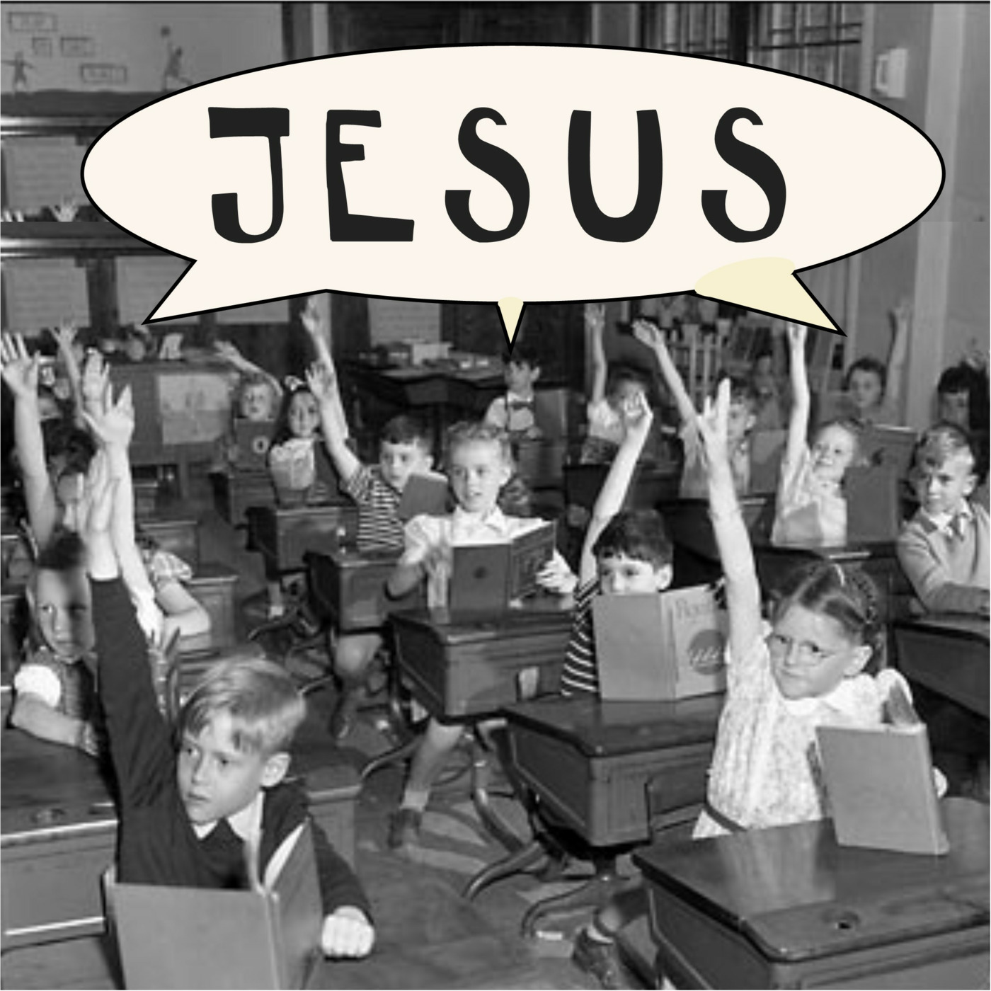 Sunday School Answer HL172 episode artwork