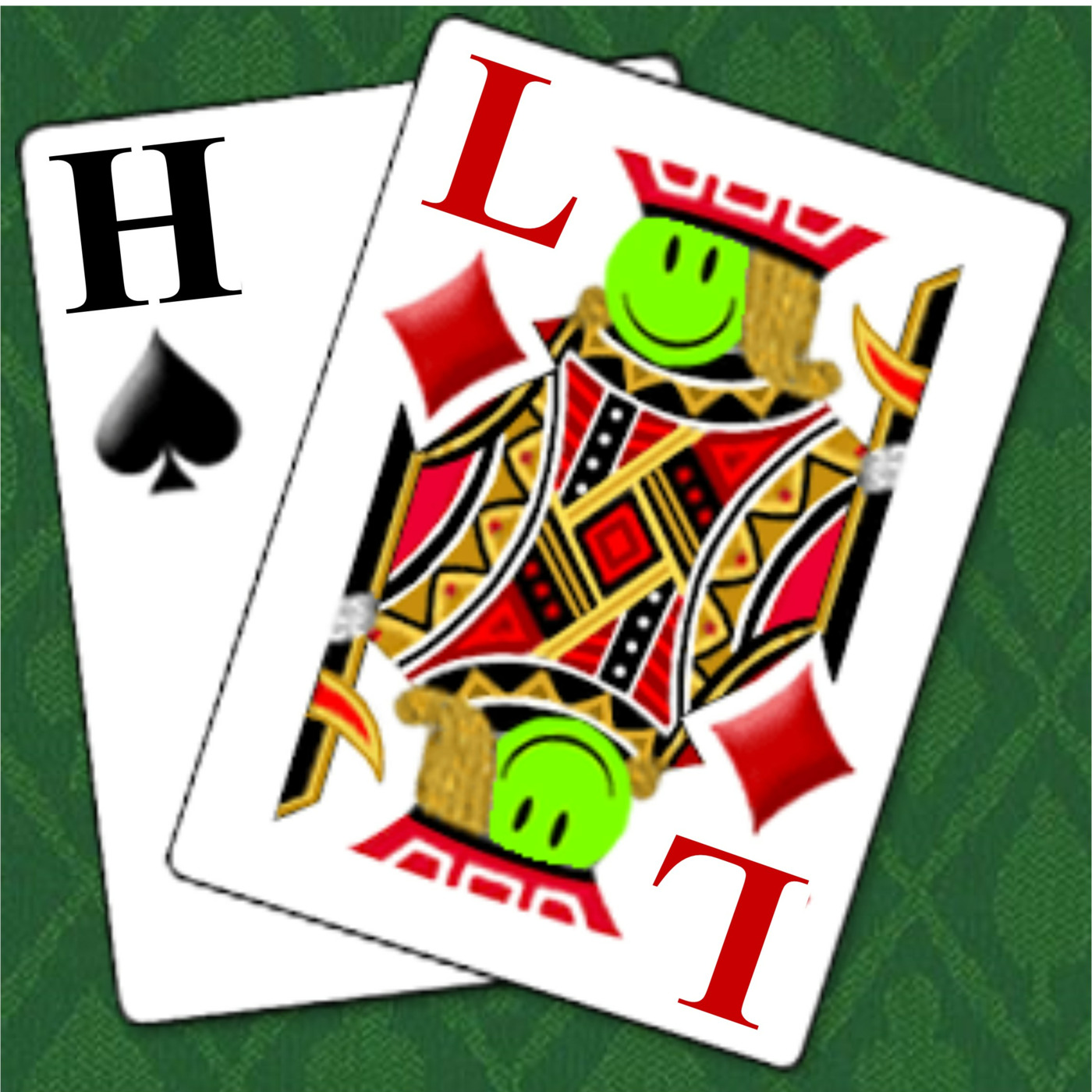 Poker or Blackjack? HL177 episode artwork
