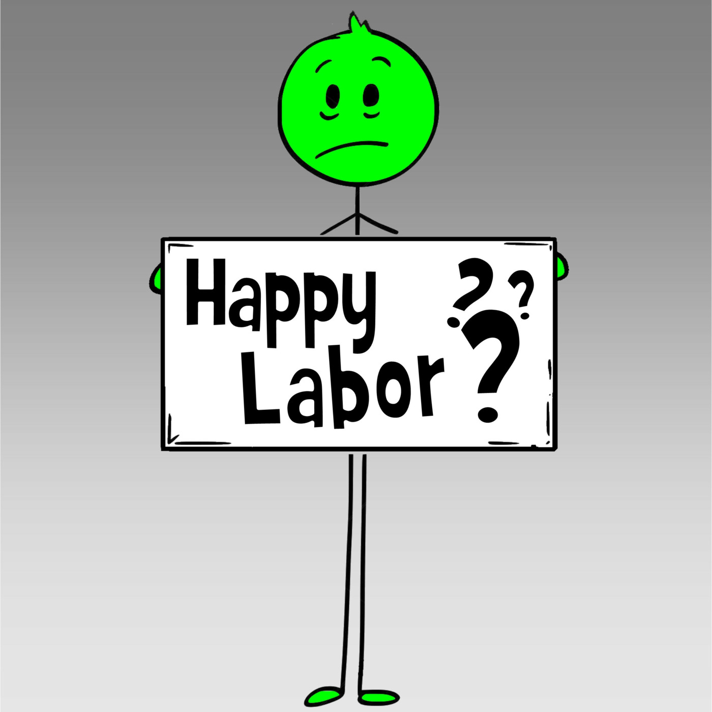 Happy Labor? HL183 episode artwork