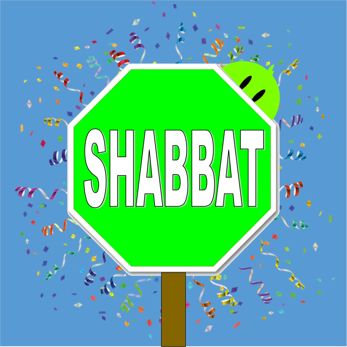 Shabbat It! HL194 episode artwork