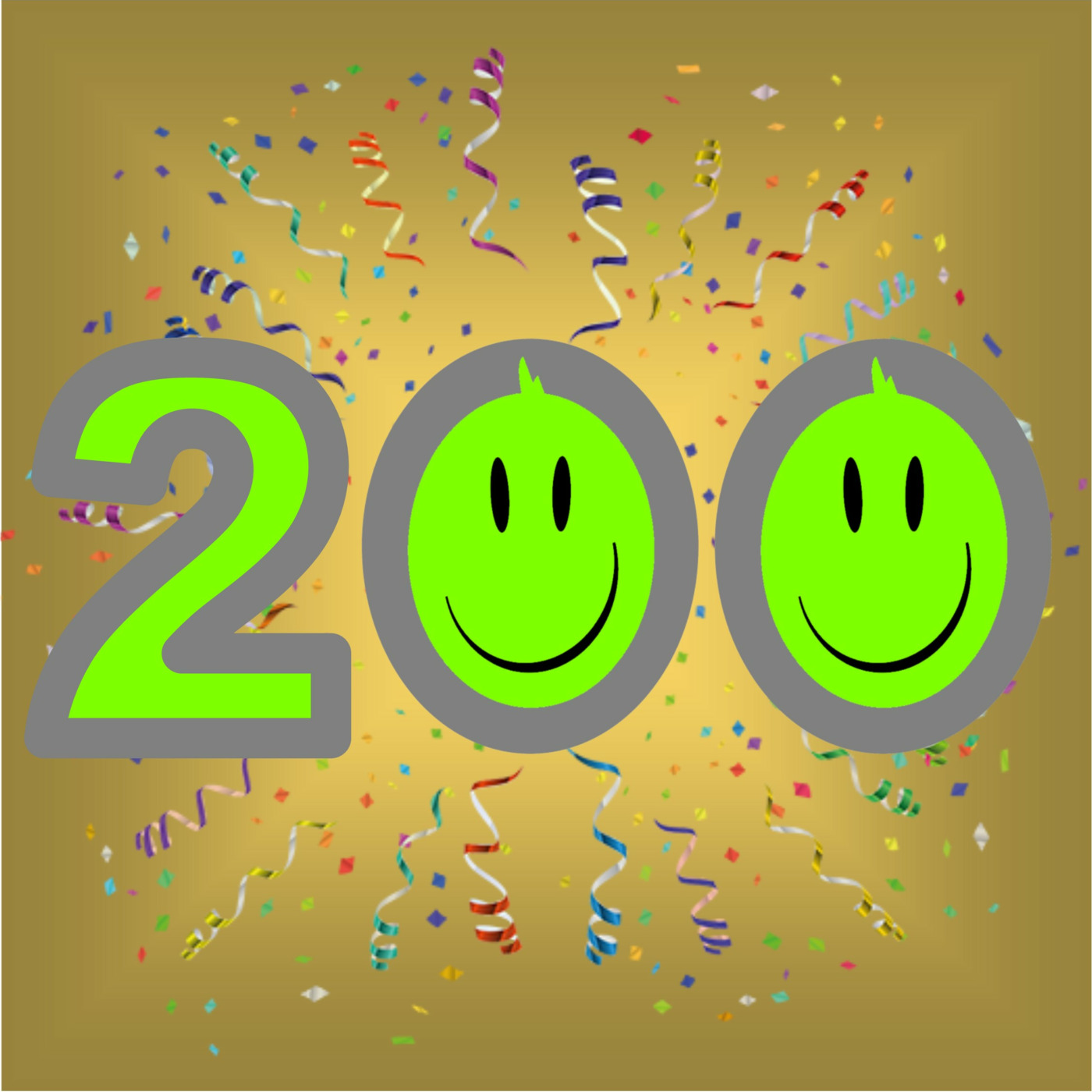 200 to 1 HL200 episode artwork