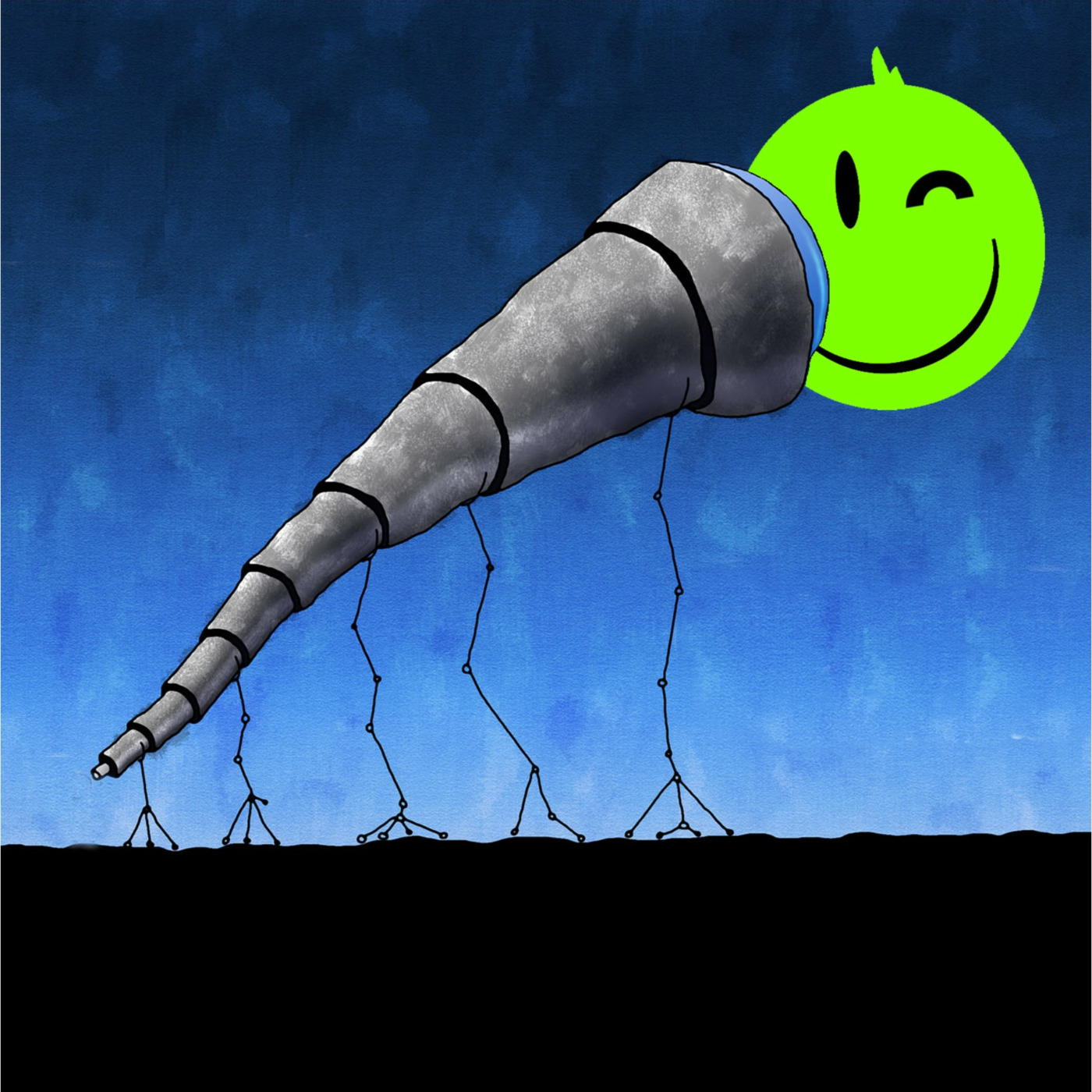 Dr. Seuss HL203 episode artwork