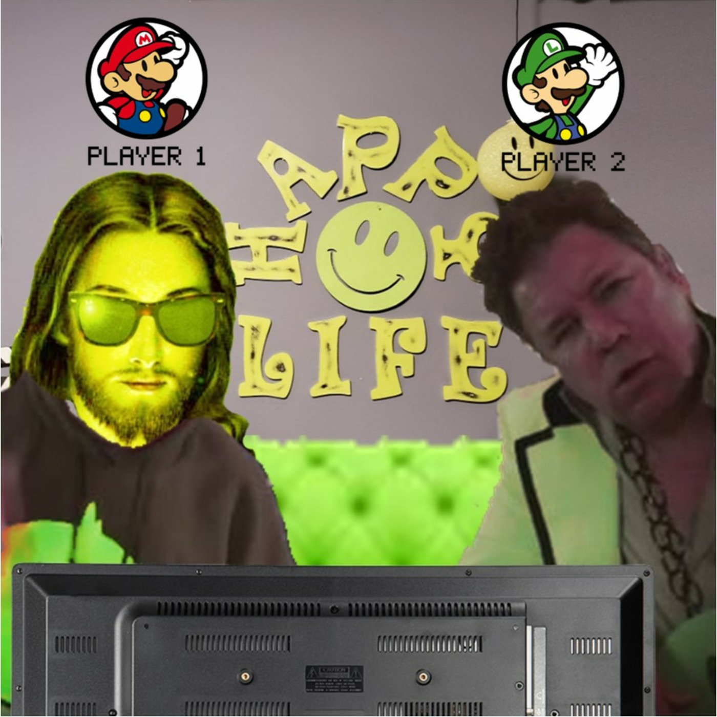 Video Gamin' Prayer Meetin' HL207 episode artwork