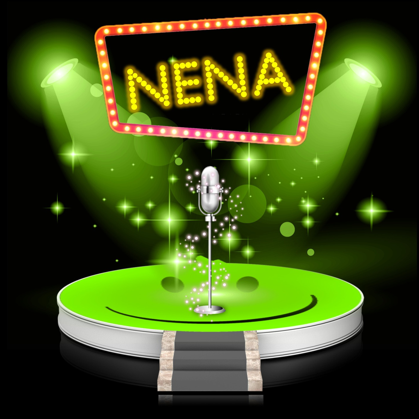 Limelight; Nena McCaffrey LL01 episode artwork