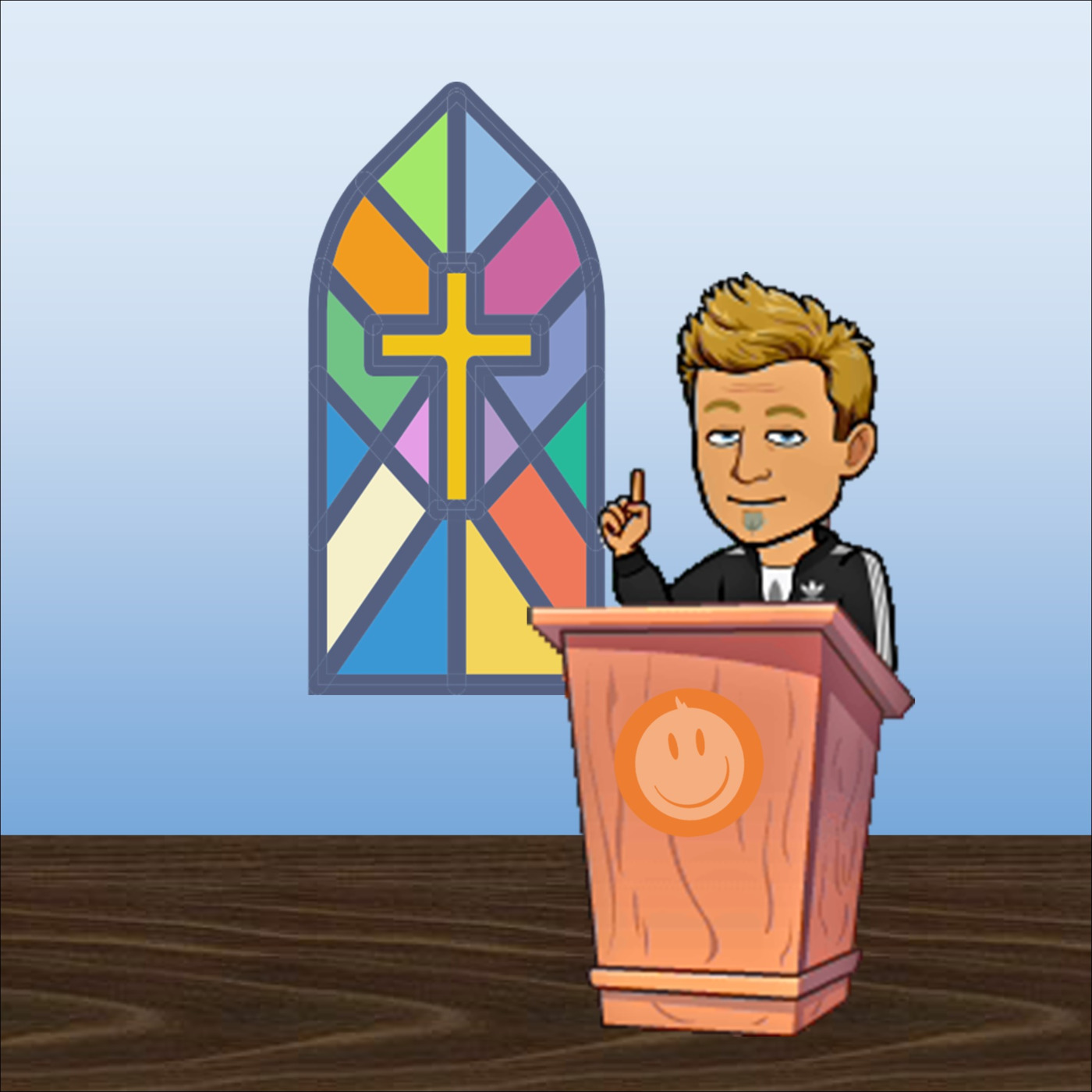 If I Were A Sr Pastor HL224 episode artwork