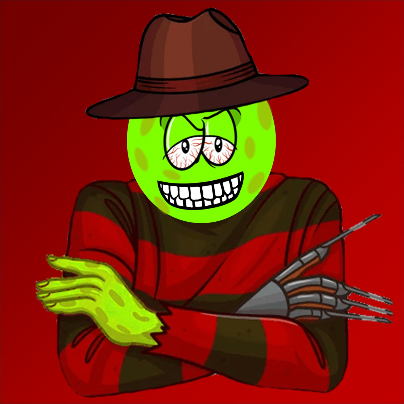 Nightmare On My Street HL227 episode artwork
