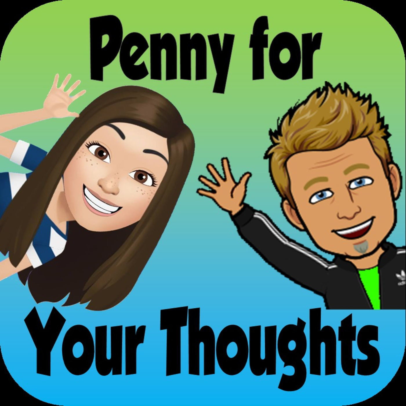 Penny for Your Thoughts Ep8; Feed One Starve One episode artwork