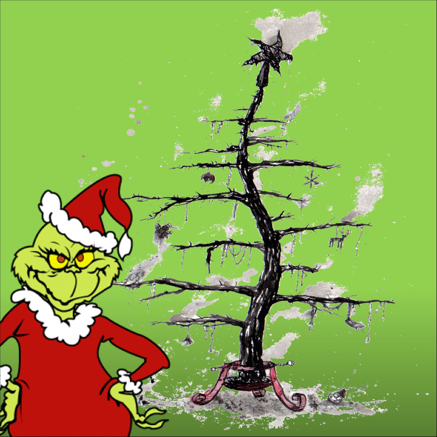 Episode 235: O Christmas Tree HL235 episode artwork