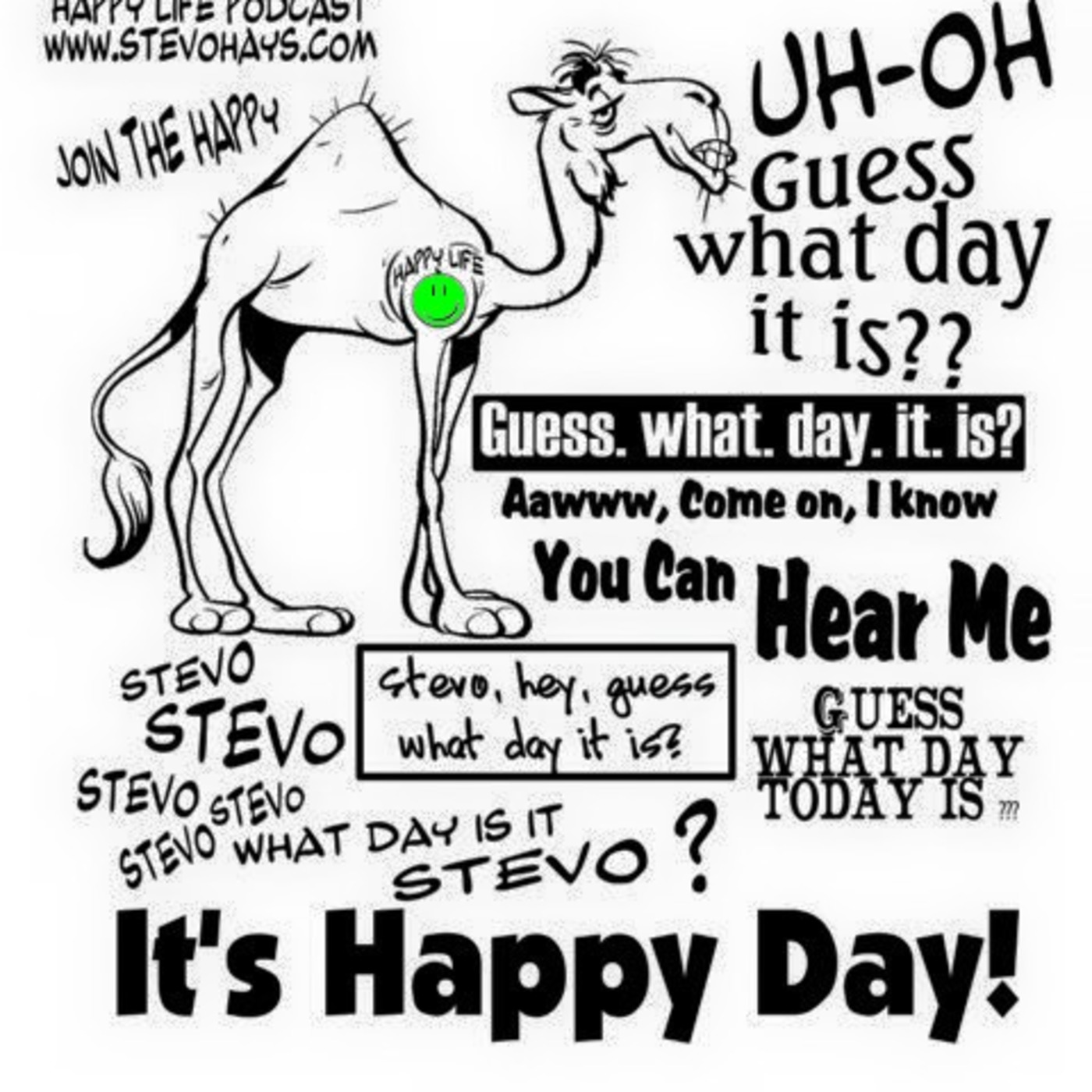Episode 251: Holy Hump Day HL251 episode artwork