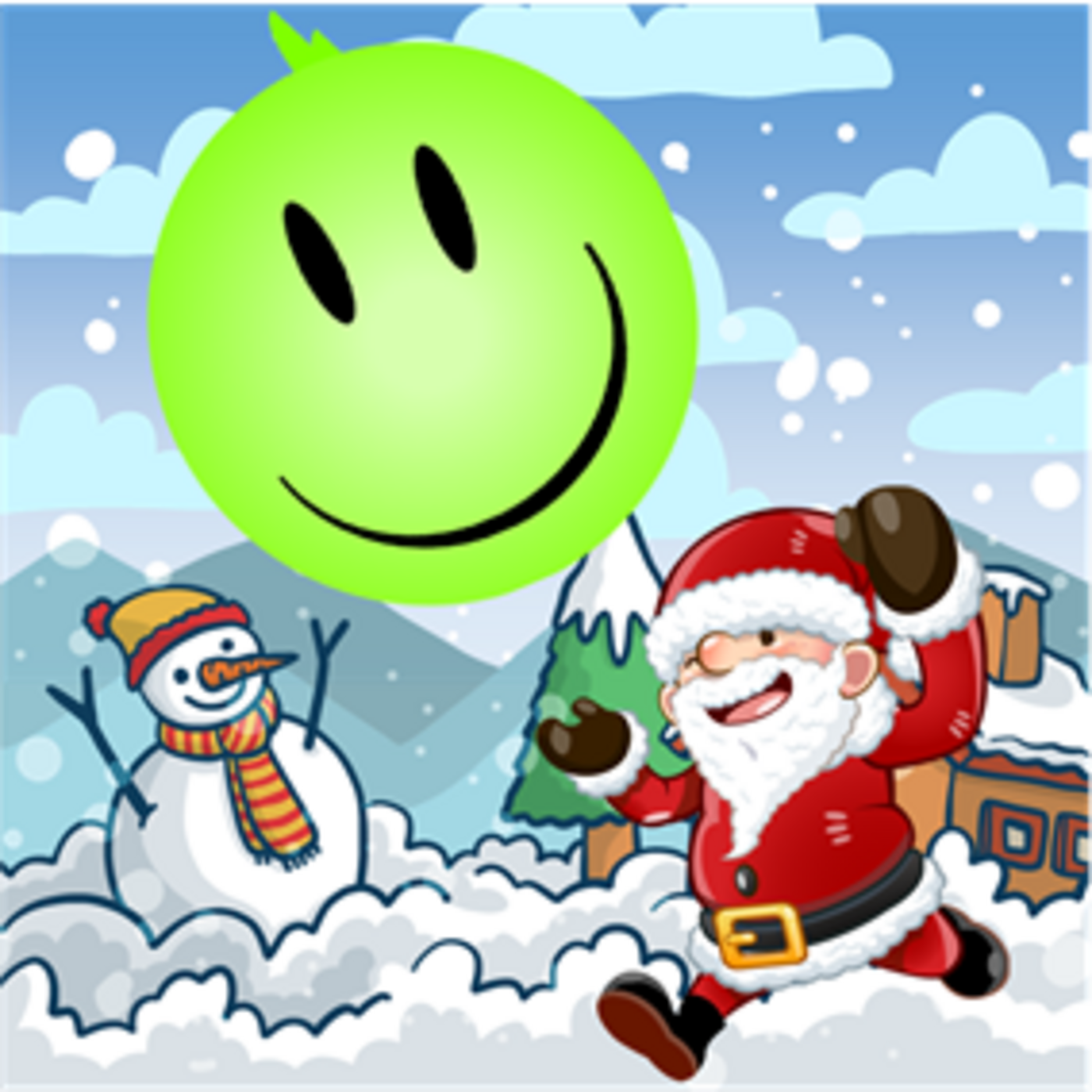 Episode 288: Keeping the Happy in the Holidays HL288 episode artwork