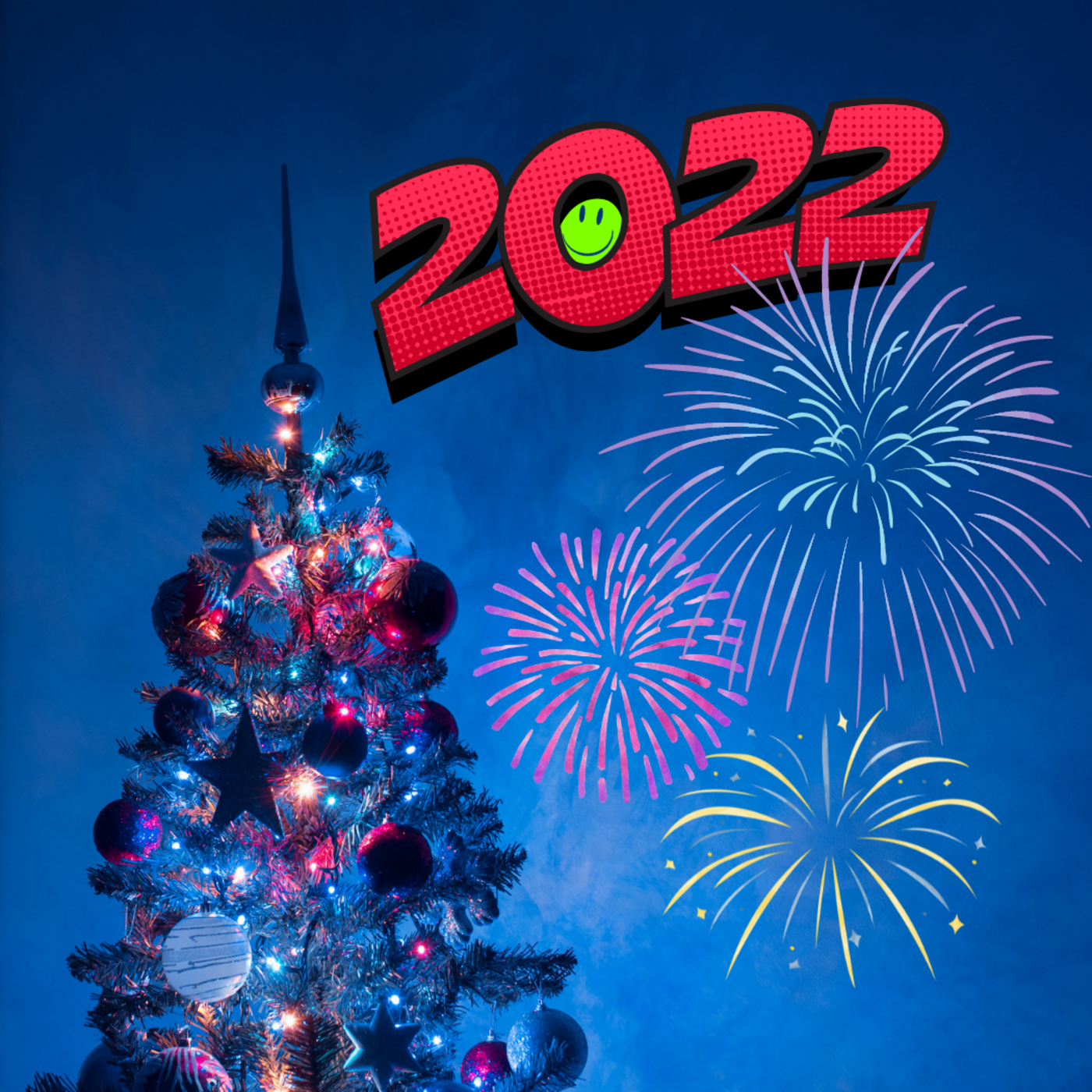 Episode 292: Happy New Merry Year! HL292 episode artwork