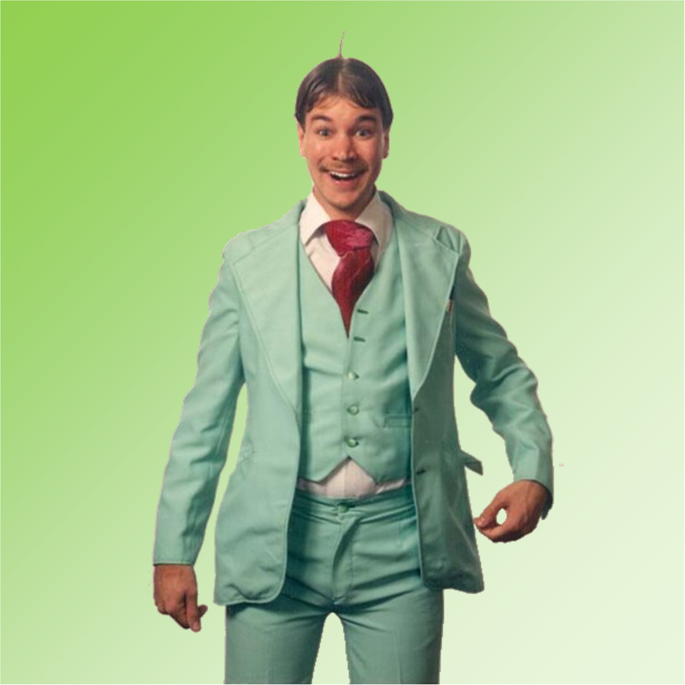 Episode 297: Lime Green Nerd and the Giant Professor HL297 episode artwork
