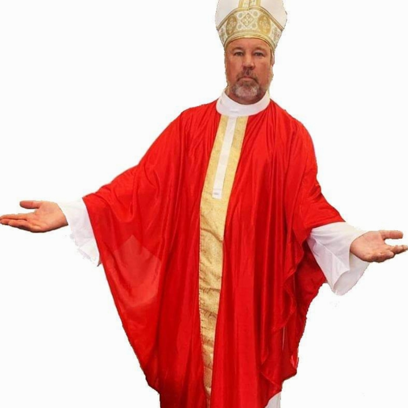 Episode 303: Happy Holy Week HL303 episode artwork