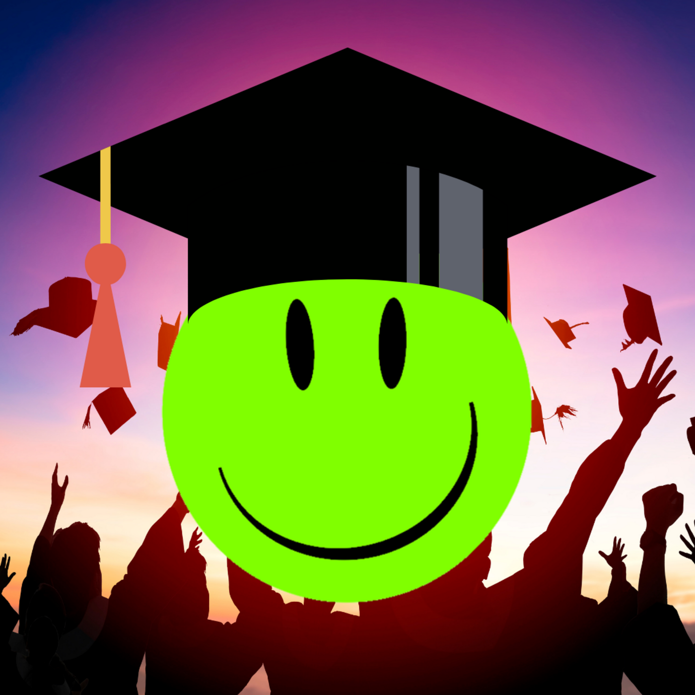 Episode 312: What Would You Say If You Were A Commencement Speaker? HL312 episode artwork