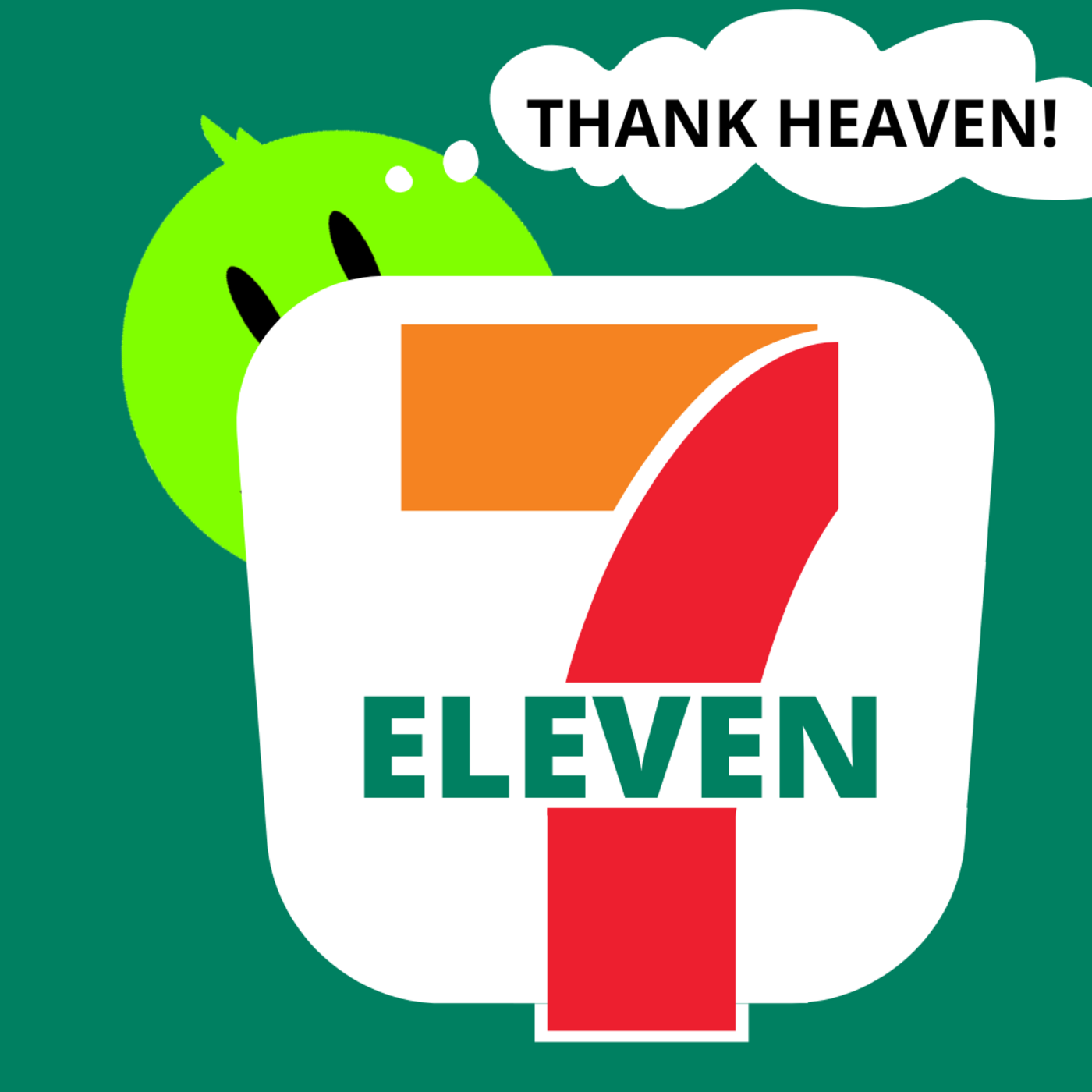 Episode 317: Thank Heaven for 7 Eleven HL317 episode artwork