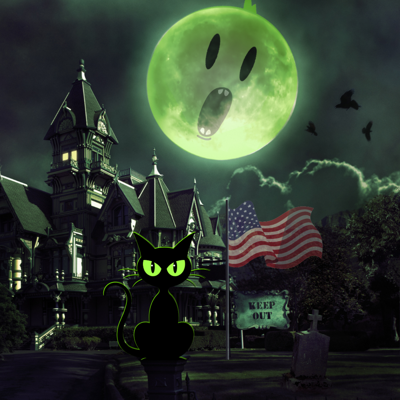 Episode 331: I Was Afraid Of That pt.2 with Cameron Miller HL331 episode artwork