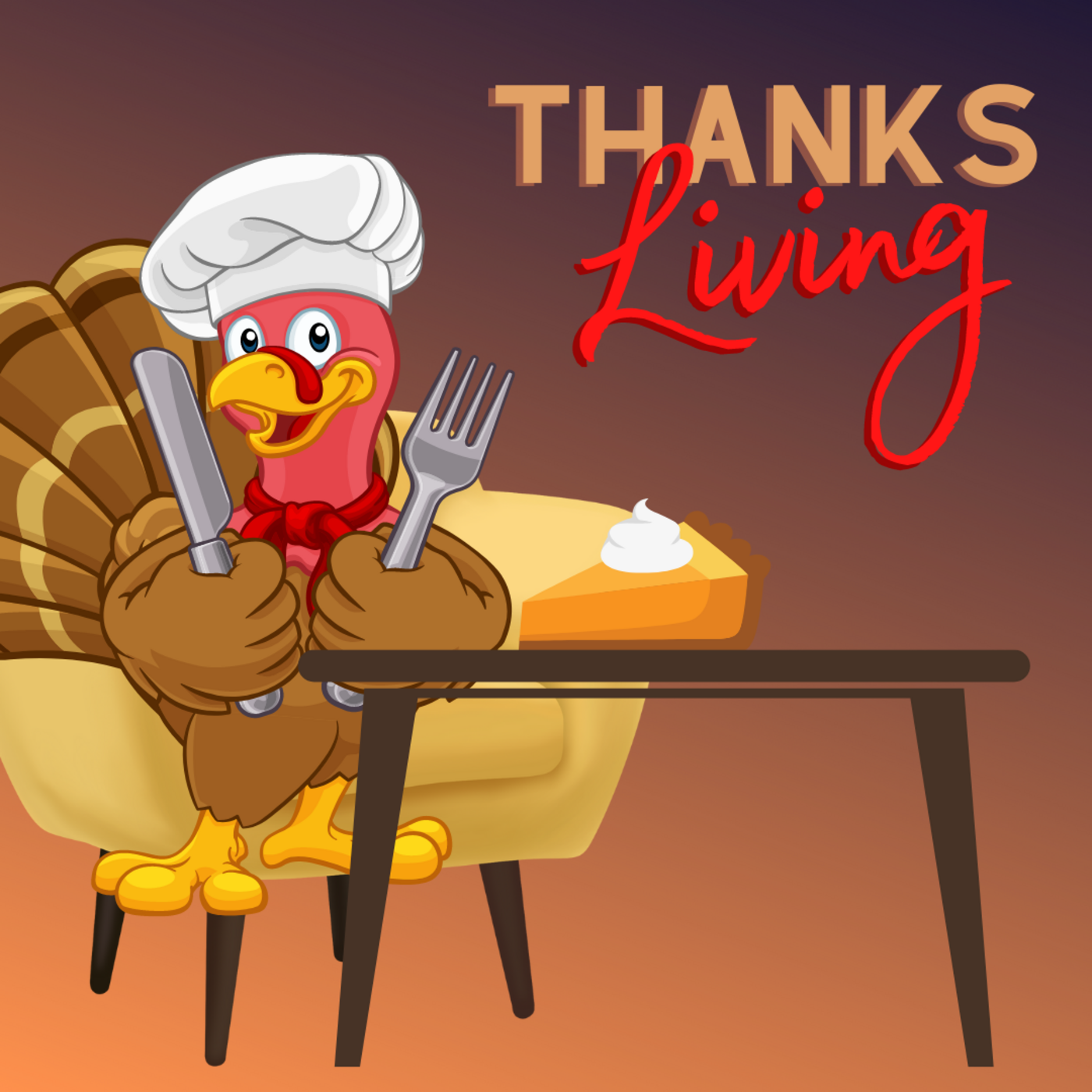 Episode 335: ThanksLiving HL335 episode artwork