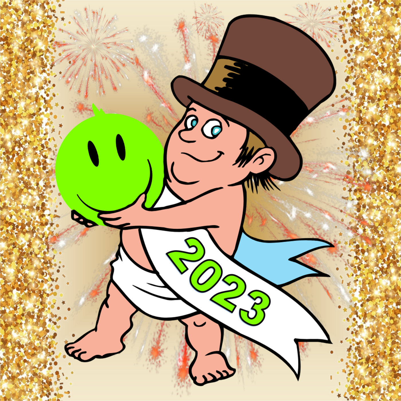 Episode 341: What Kind Of Year Do You Want To Have? HL341 episode artwork