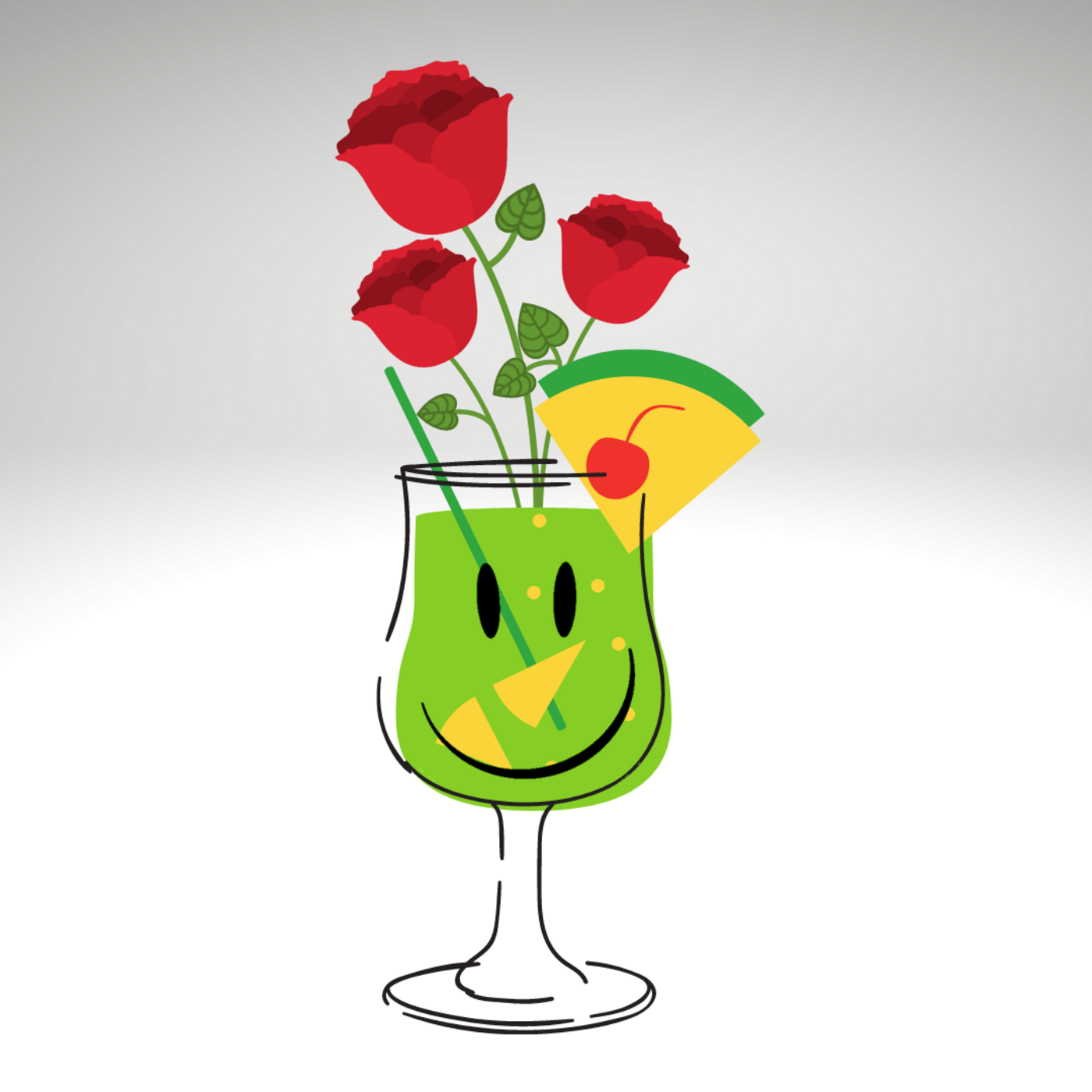 Episode 344: Roses and Pina Coladas pt.1 HL344 episode artwork