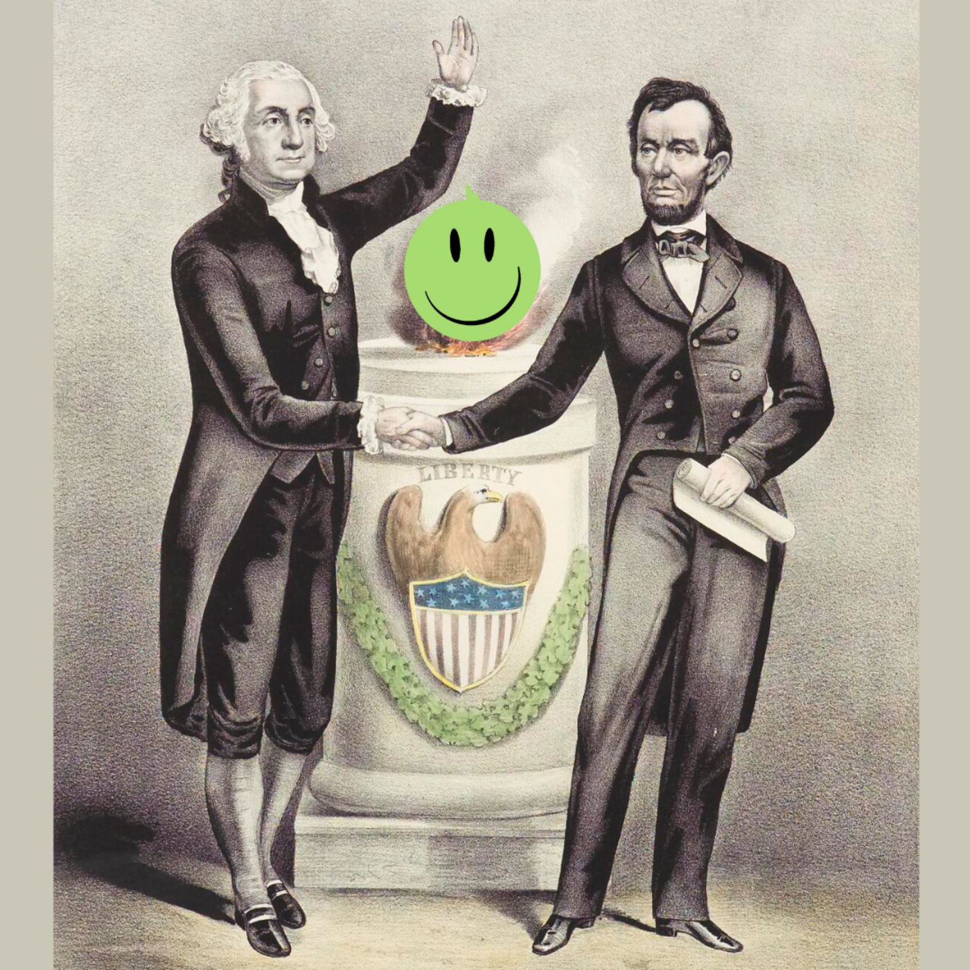 Episode 346: Happy President's Day Life HL346 episode artwork