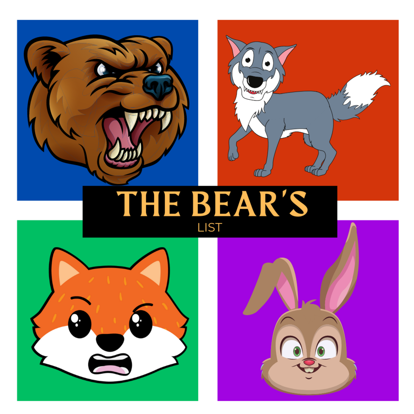 Episode 348: The Bears List HL348 episode artwork