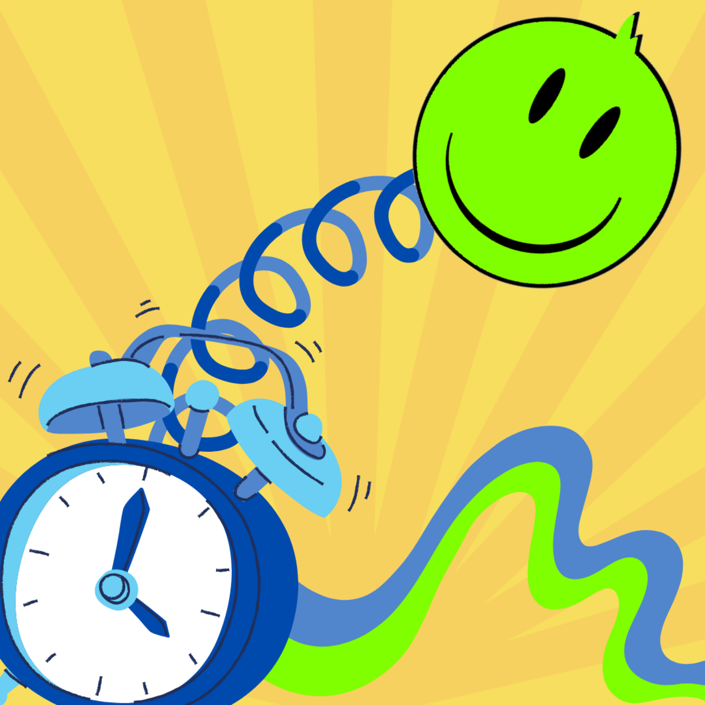 Episode 349: Spring Forward (Happy Week intro) HL349 episode artwork