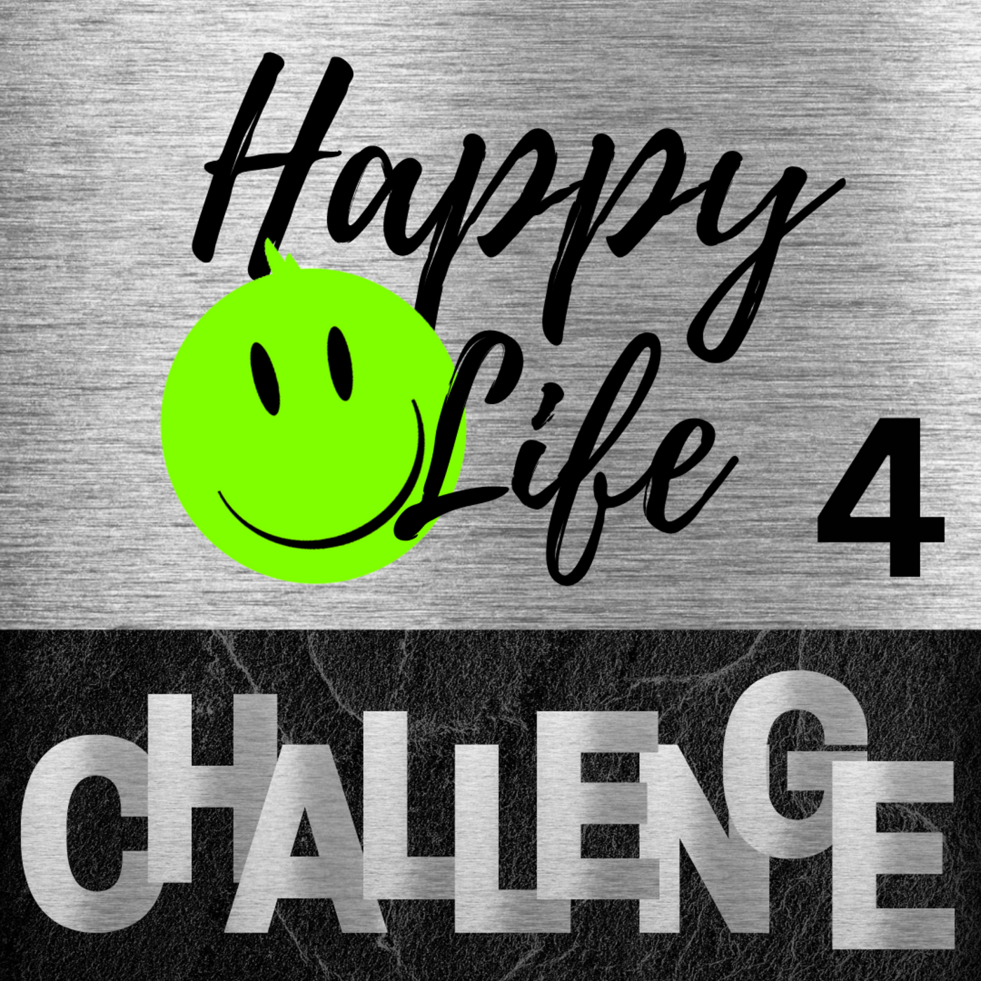 Episode 353: Happy Life Challenge 4: Life Is Wonderful HL353 episode artwork