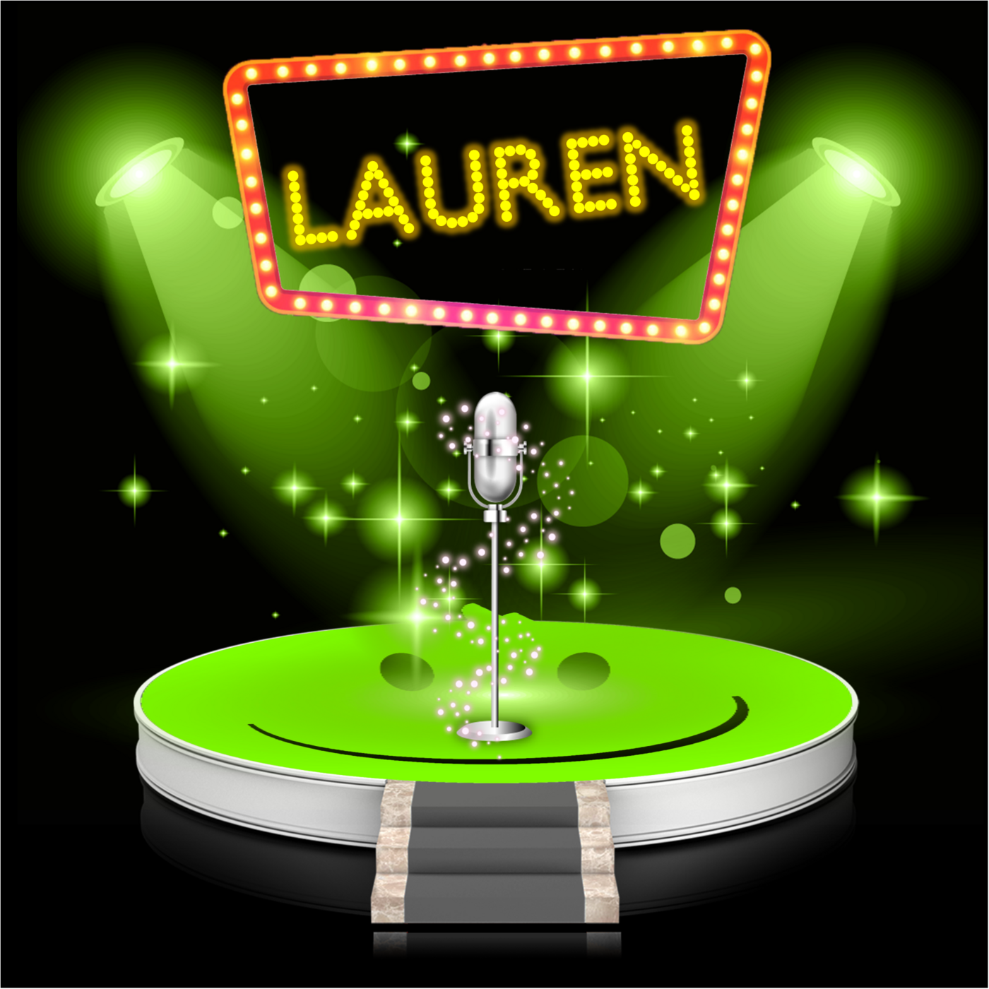 Episode 2: Limelight; Lauren Peever LL02 episode artwork