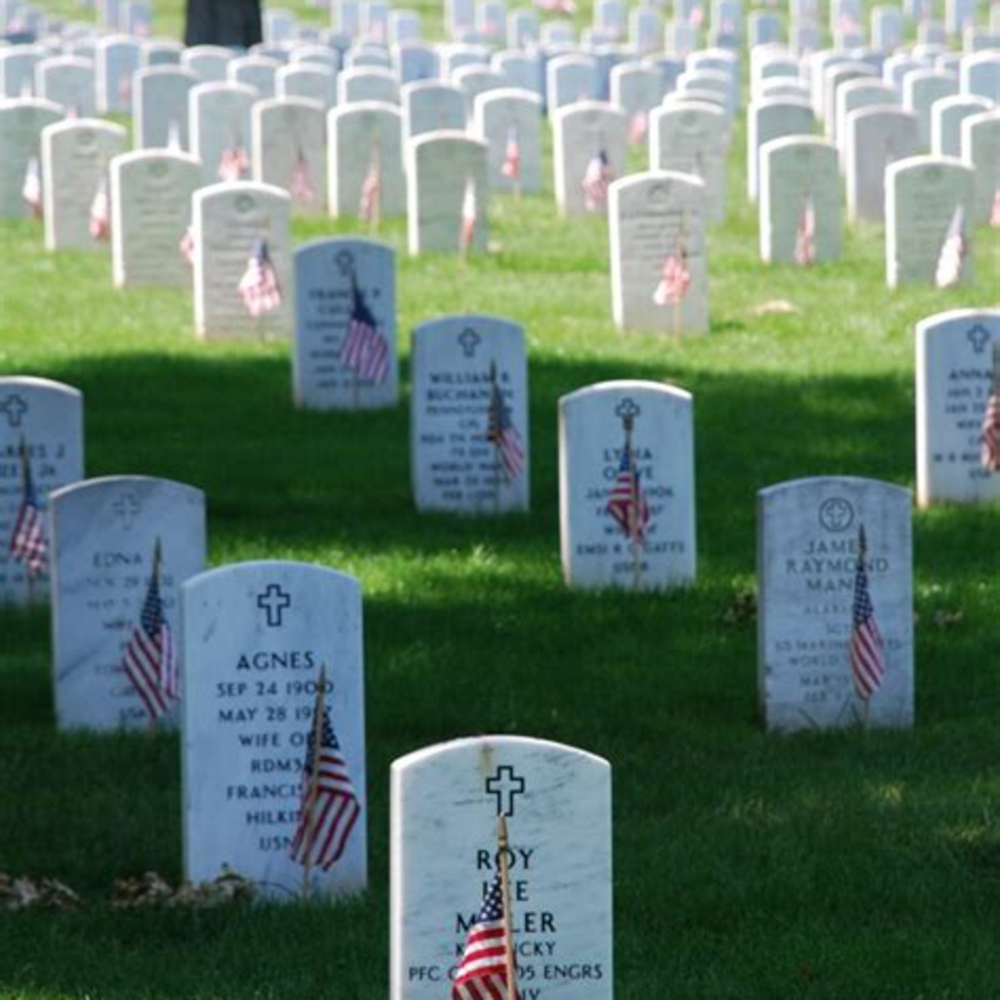 Episode 365: Hero's Advice: A Memorial Day Special with Sgt. Cameron Miller HL365 episode artwork